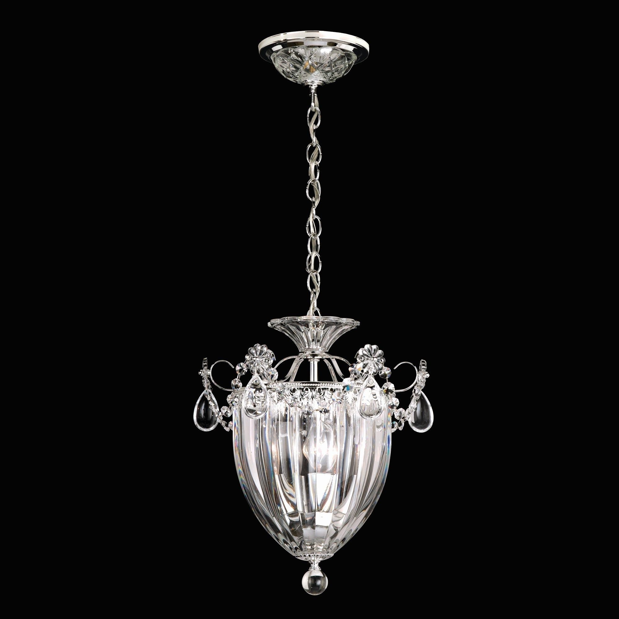 Bagatellle 3-Light Mini Pendant