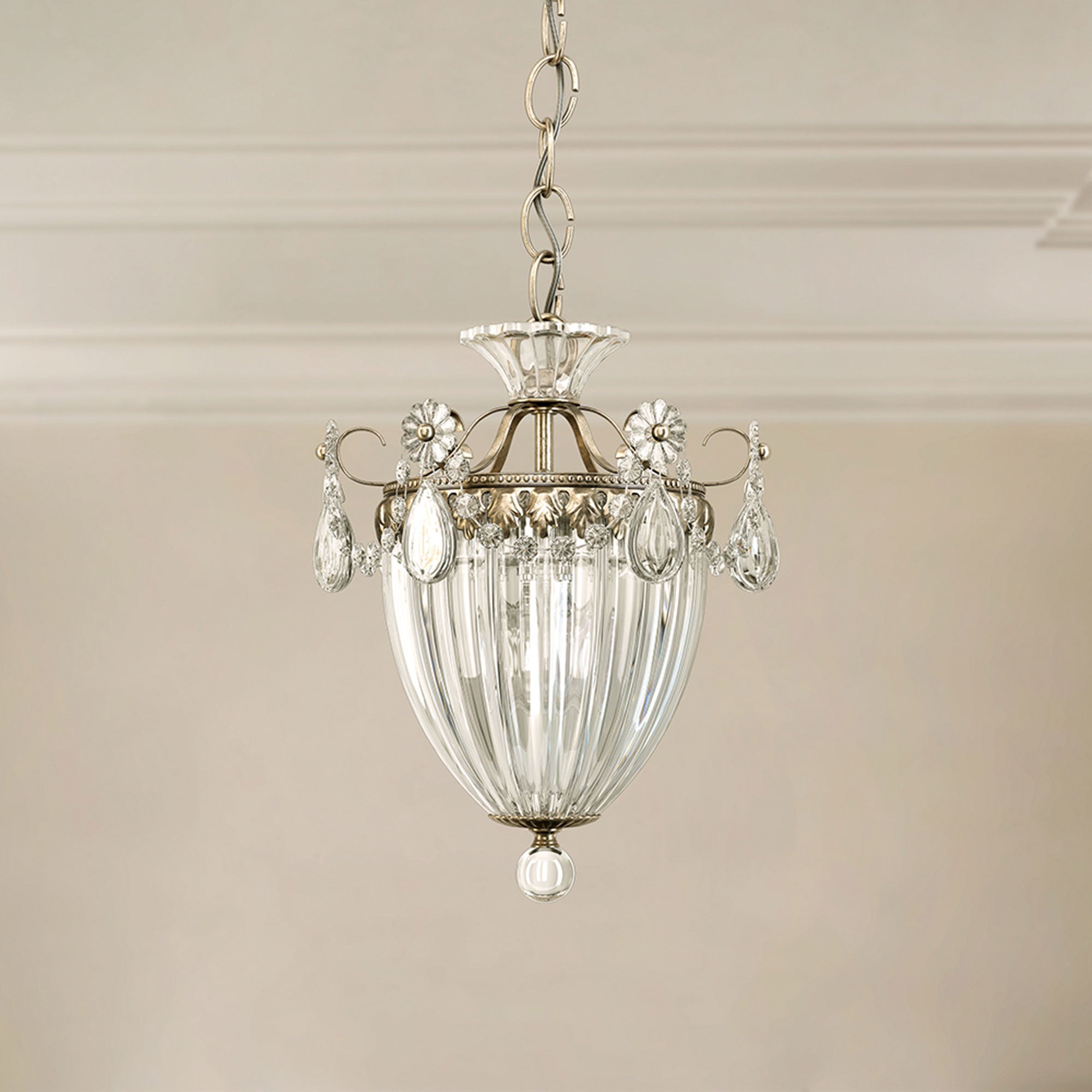 Bagatellle 3-Light Mini Pendant