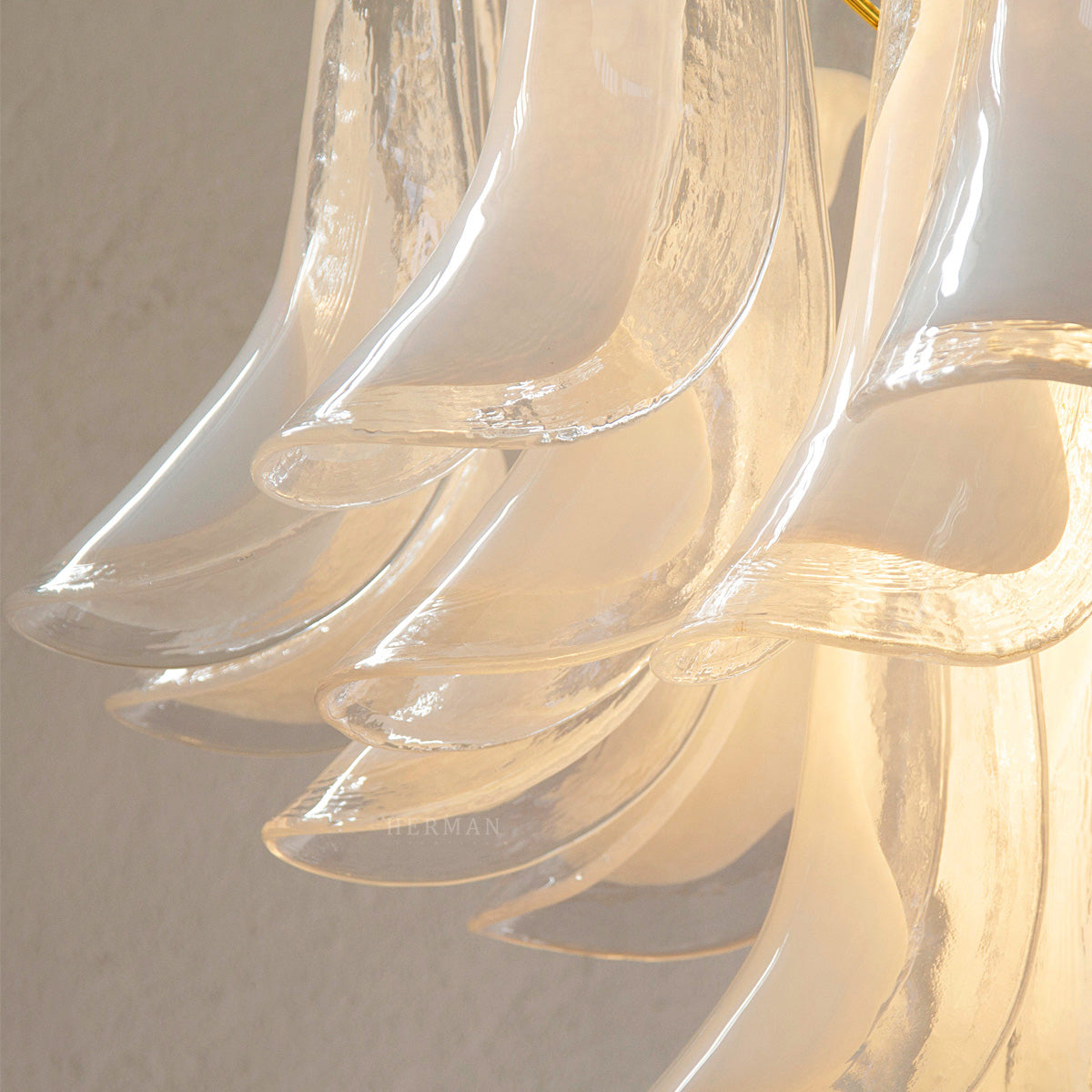 Murano 3/4/5 Layer Chandelier