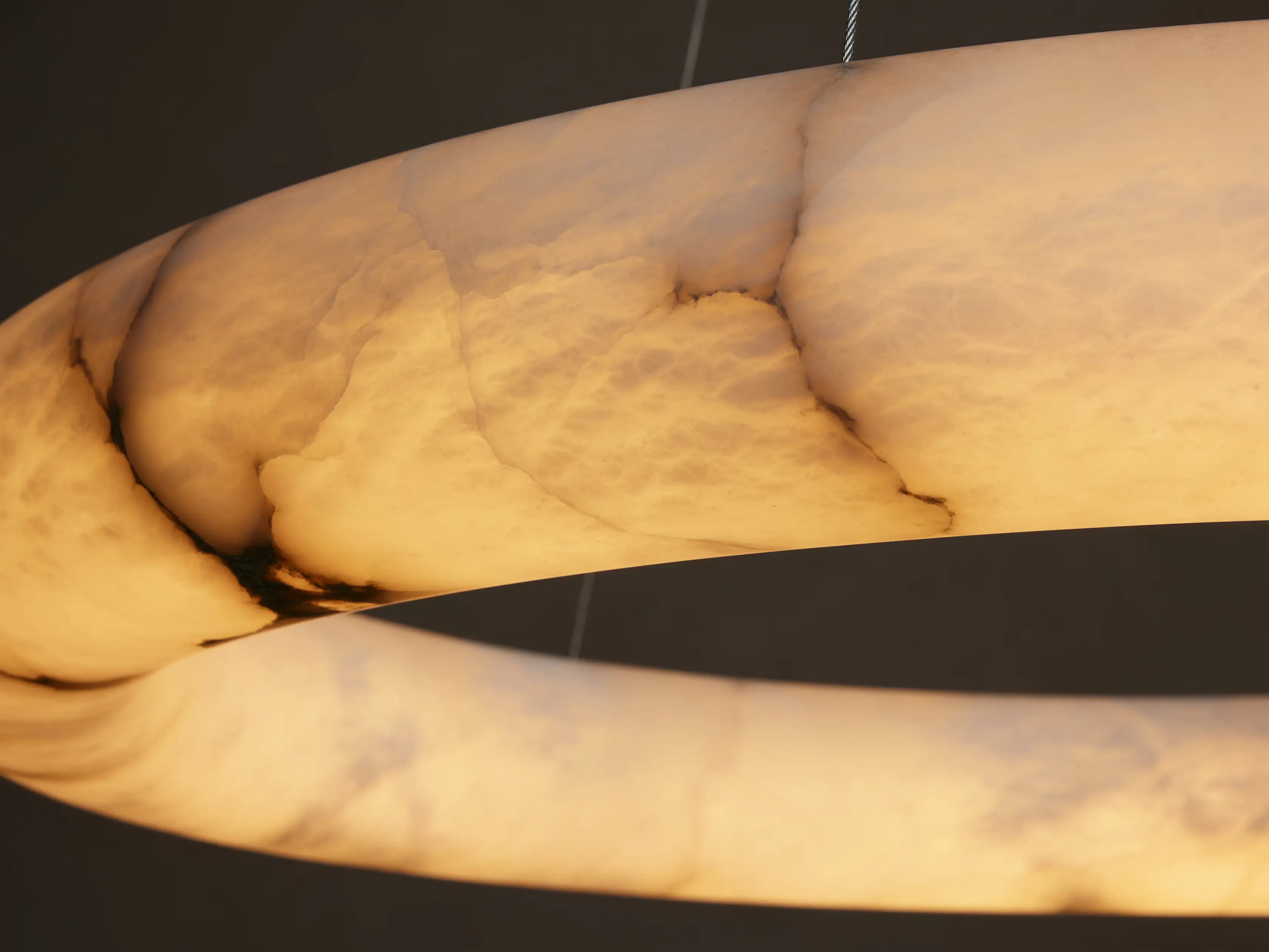 Harryber Halo Chandelier