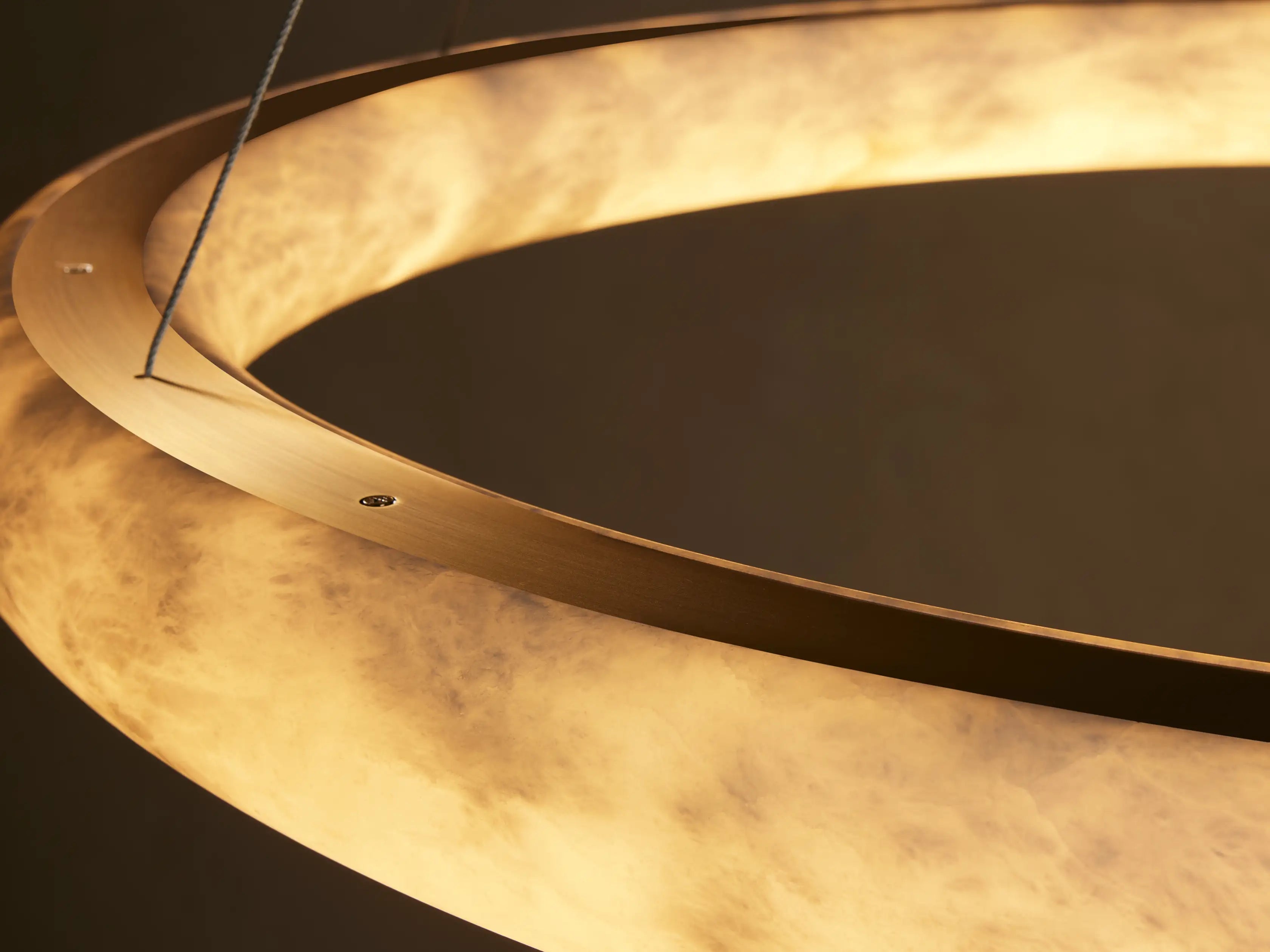 Harryber Halo Chandelier
