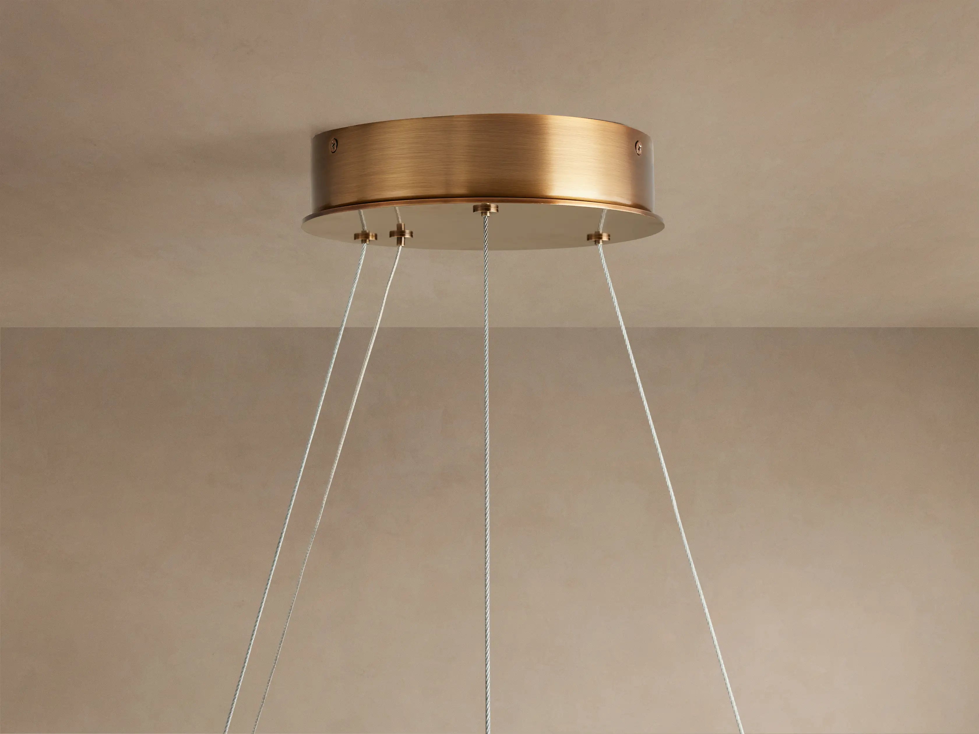 Harryber Halo Chandelier