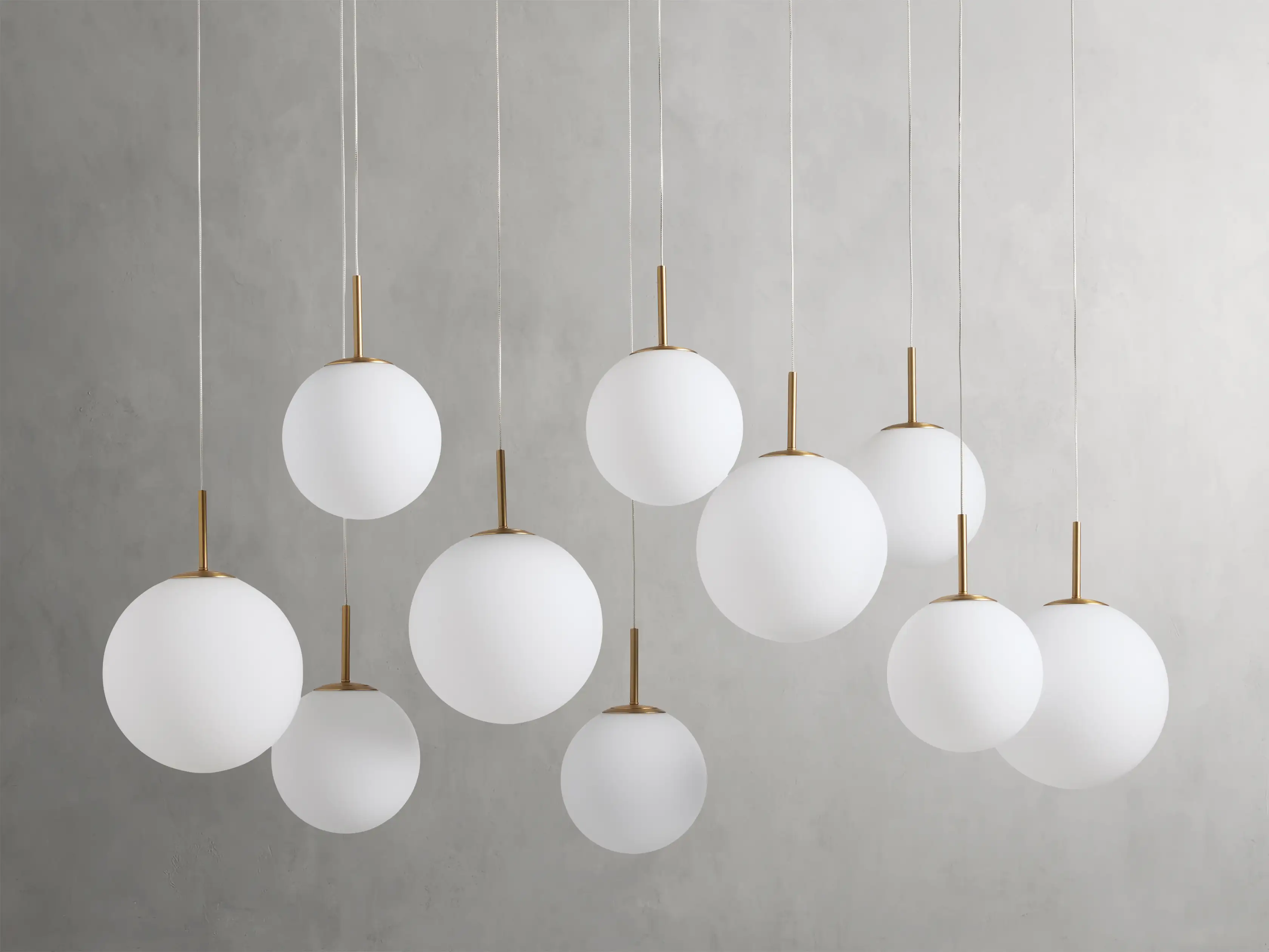 Casen Linear Chandelier-MEET LIGHTING
