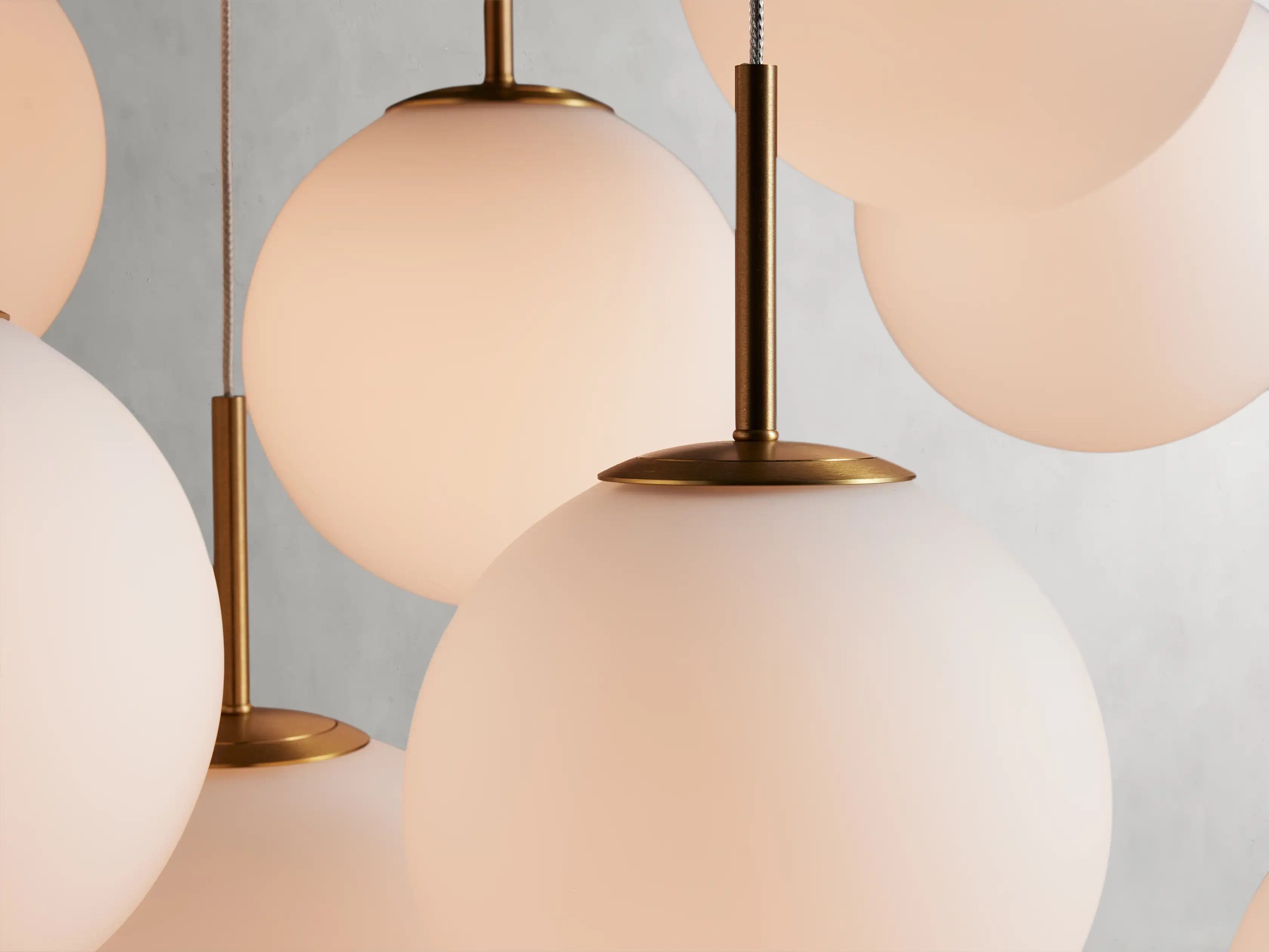 Casen Linear Chandelier-MEET LIGHTING