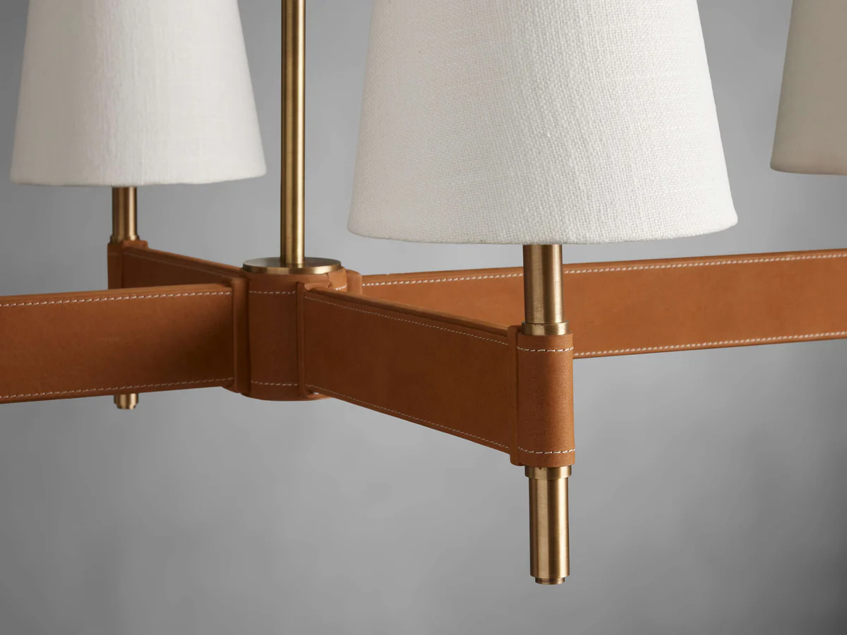 Hastings Linear Chandelier-MEET LIGHTING