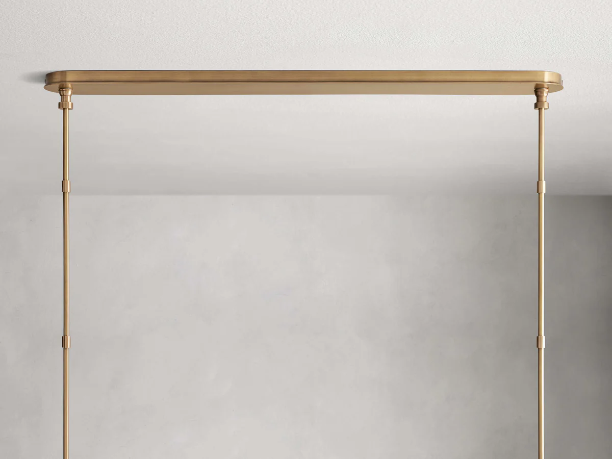 Hastings Linear Chandelier-MEET LIGHTING
