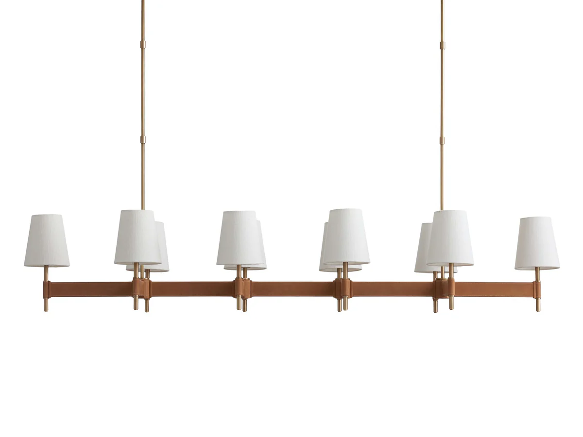 Hastings Linear Chandelier-MEET LIGHTING