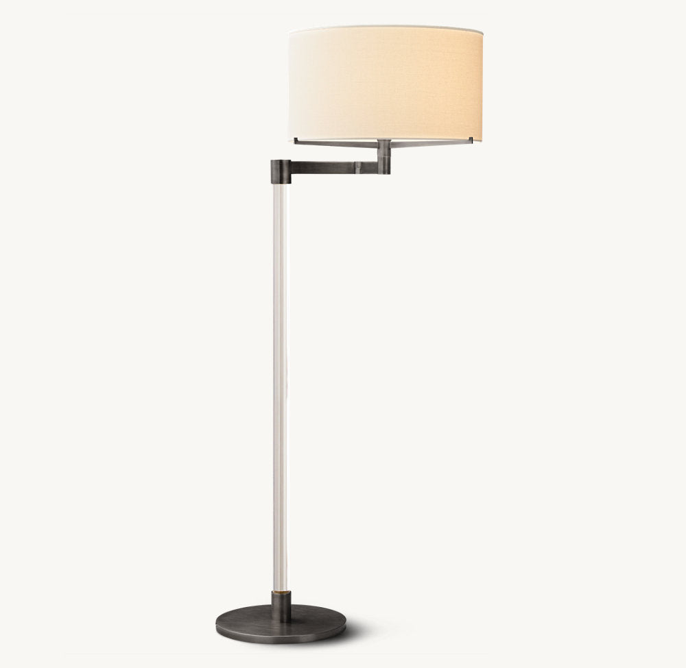 Truman Task Floor Lamp