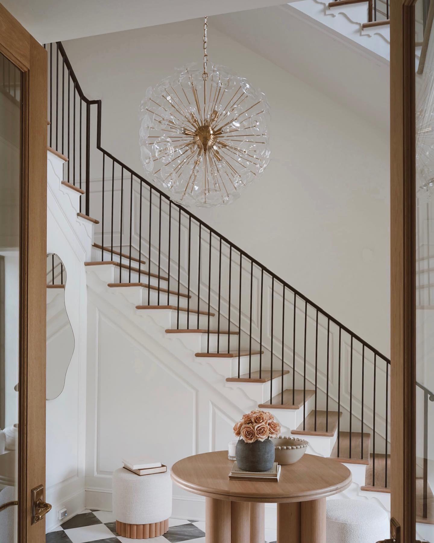 Lily Round Chandelier 25'' 34'' 43''-MEET LIGHTING