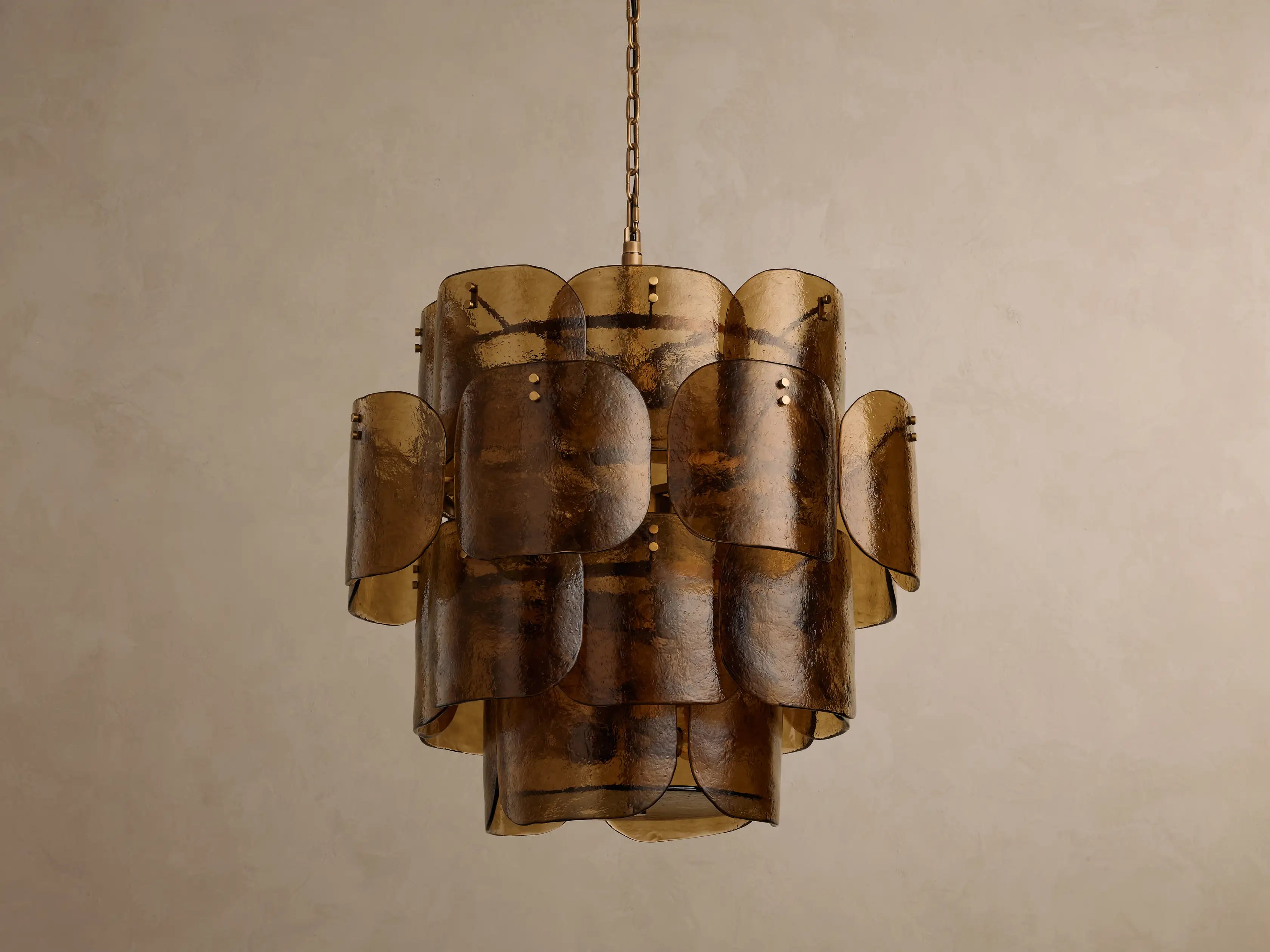 Bryan Round Chandelier