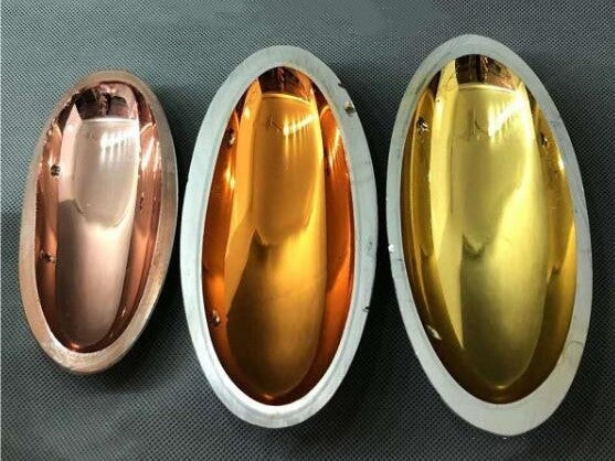 Modern Artistic Unique Golden Dragon Egg Chandelier for Staircase/ Sales Center/ Hotel-MEET LIGHTING