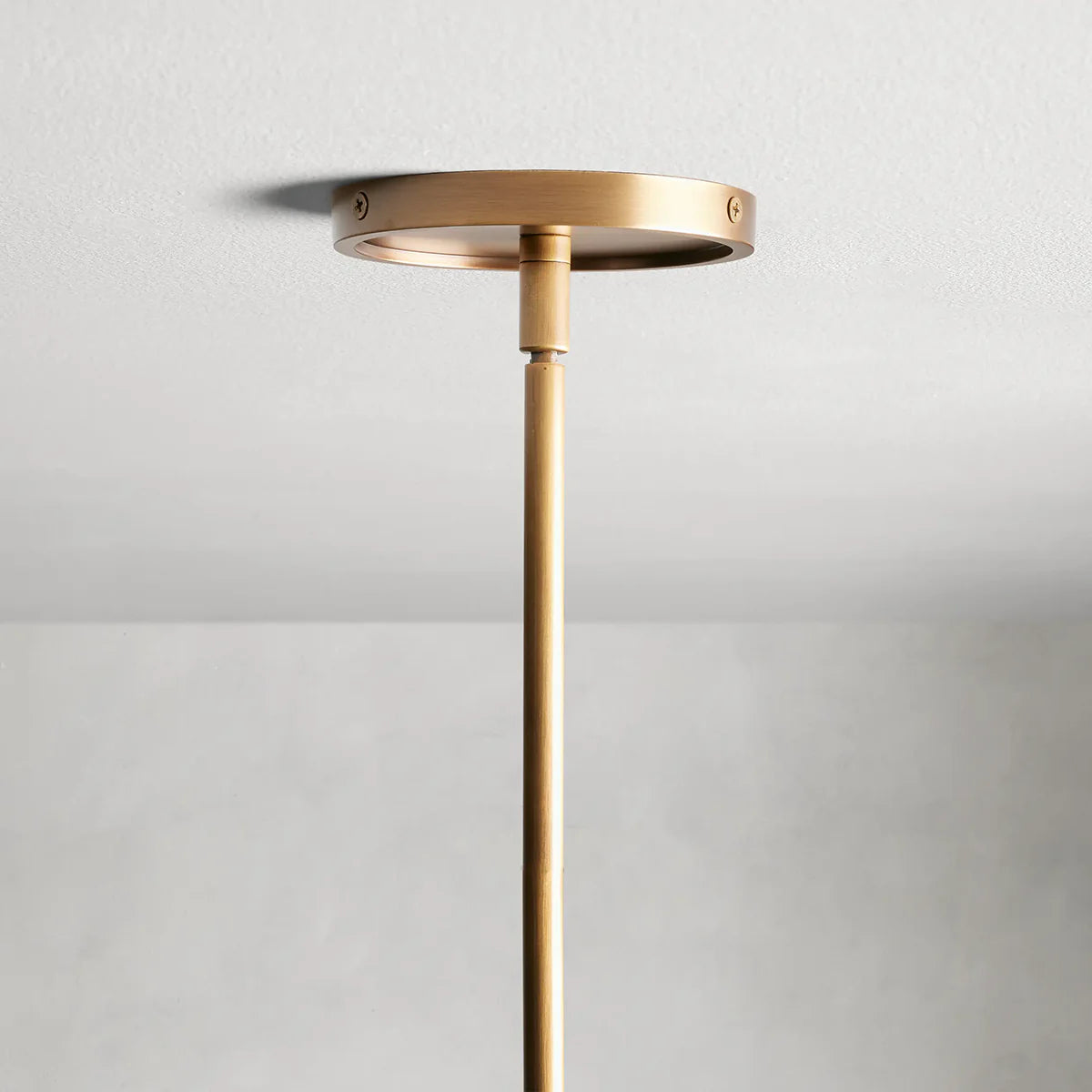 Art Glass Therona Linear Chandelier-MEET LIGHTING