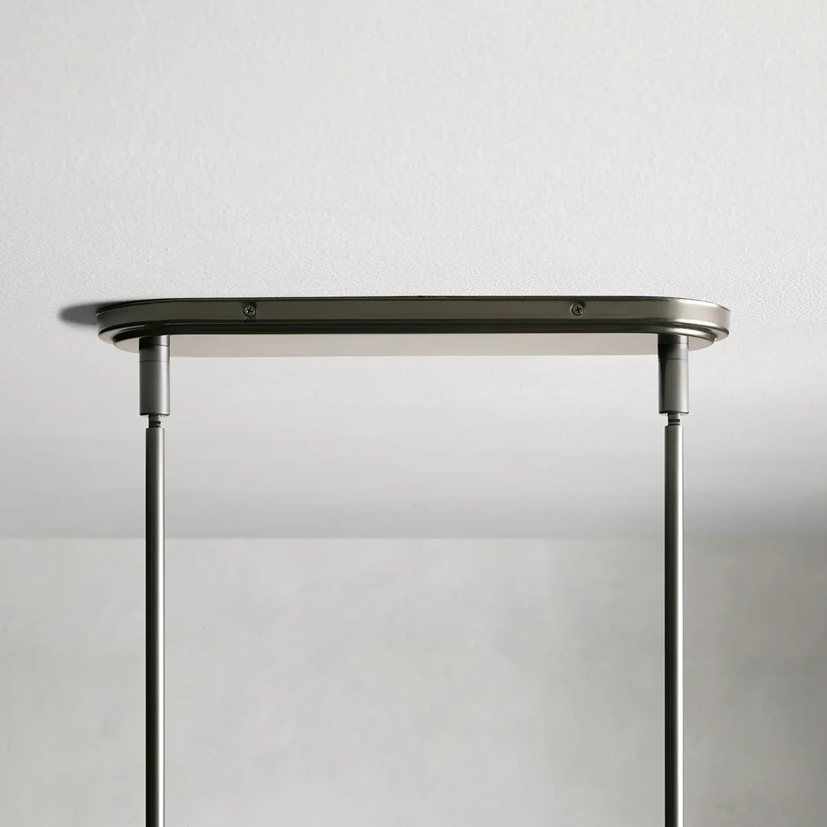 Art Glass Therona Linear Chandelier-MEET LIGHTING