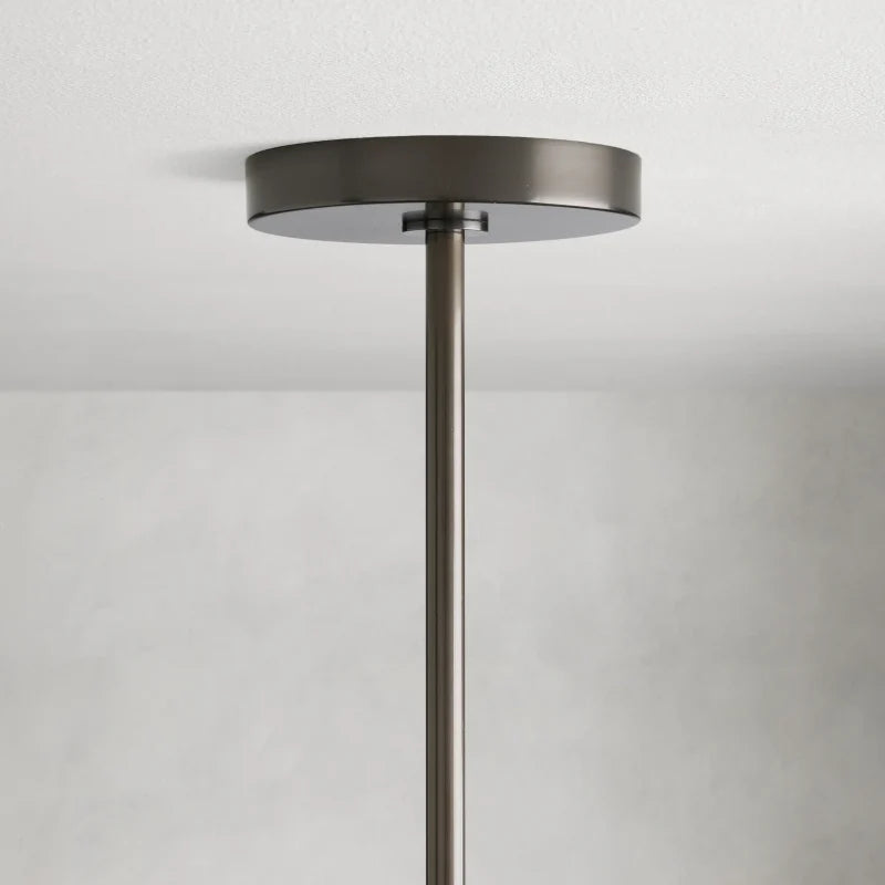 Mandoza Round Glass Globe Chandelier-MEET LIGHTING