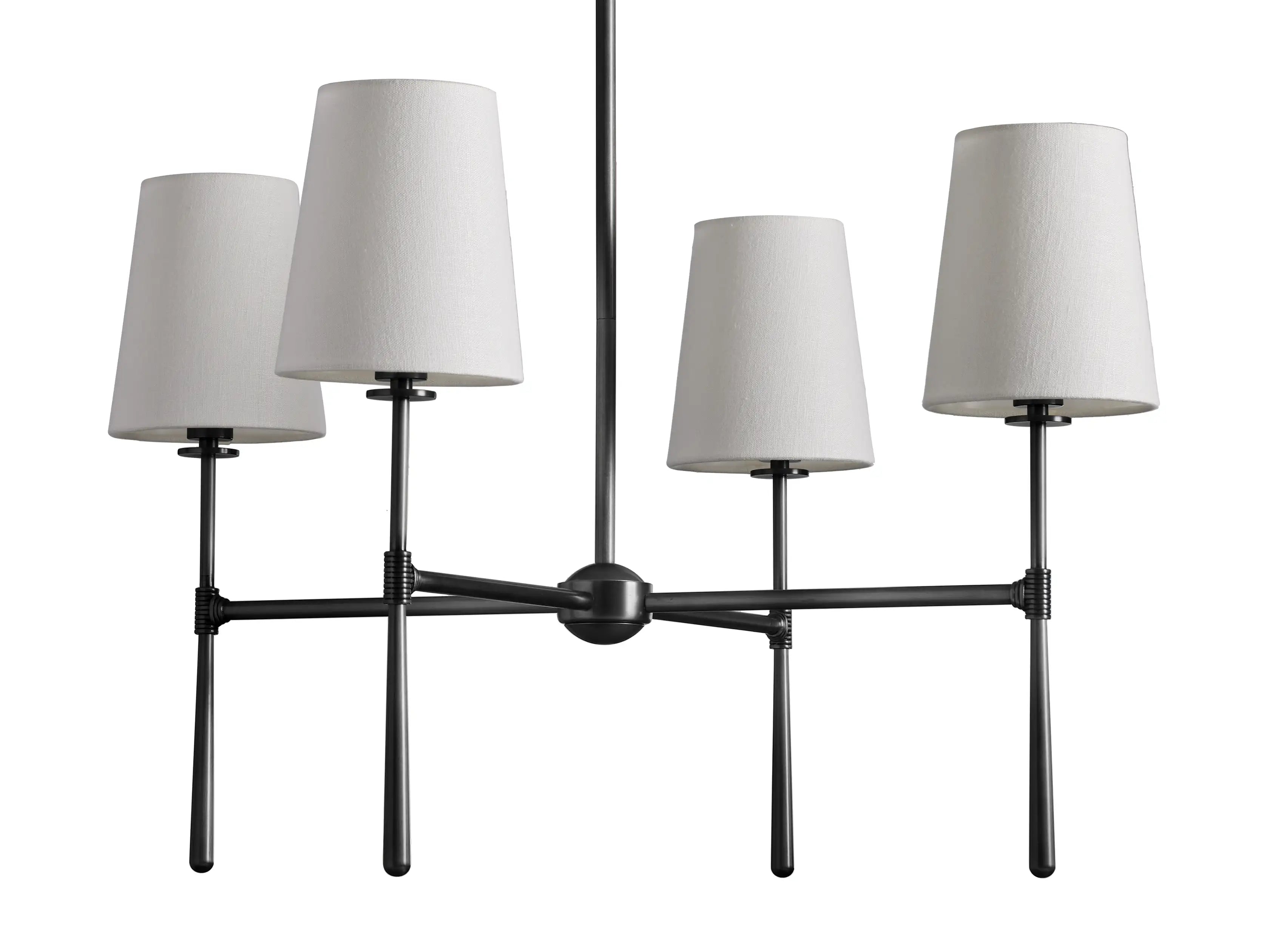 Rhodes Round Chandelier-MEET LIGHTING