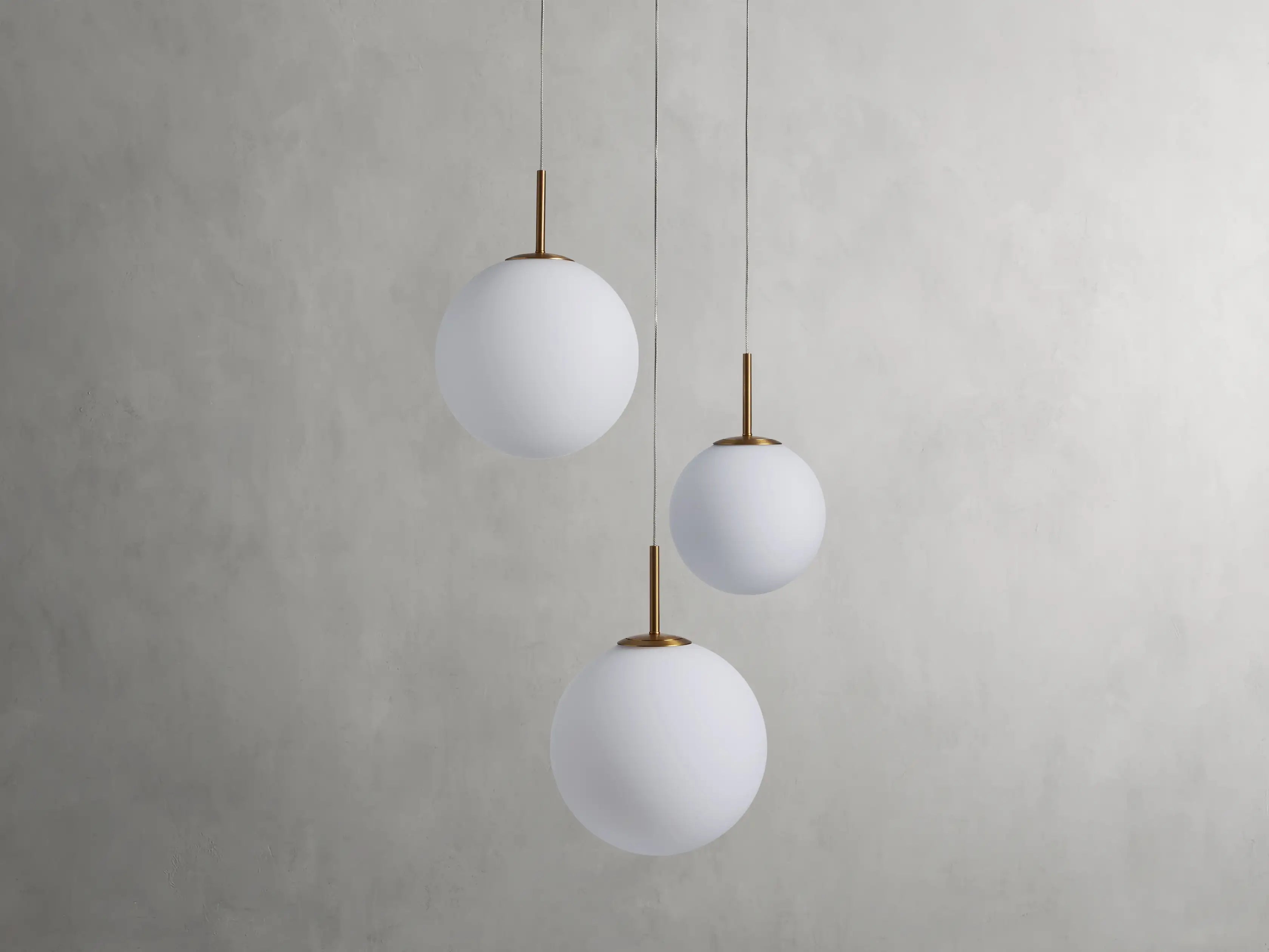 Casen Round Chandelier-MEET LIGHTING