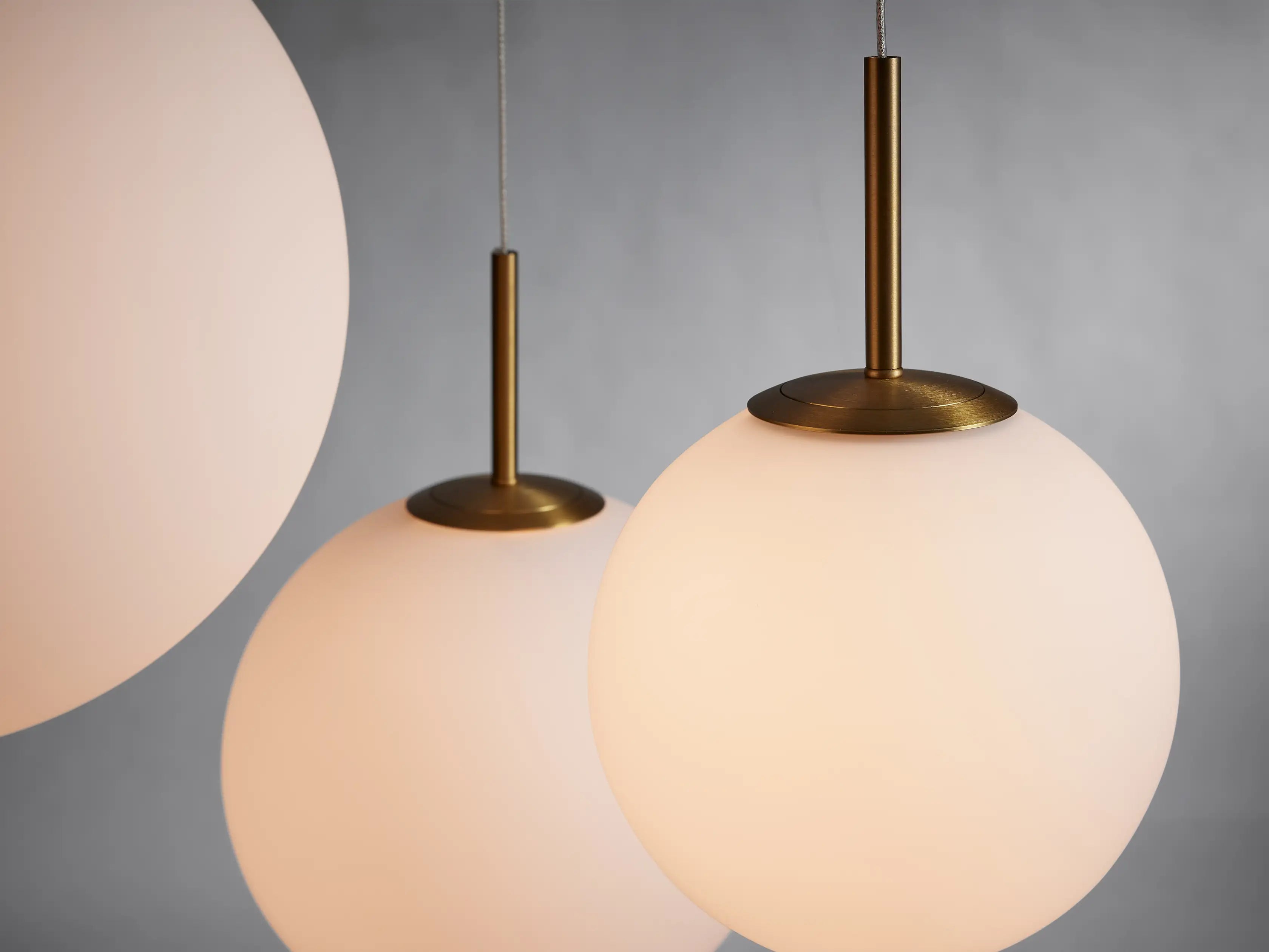 Casen Round Chandelier-MEET LIGHTING
