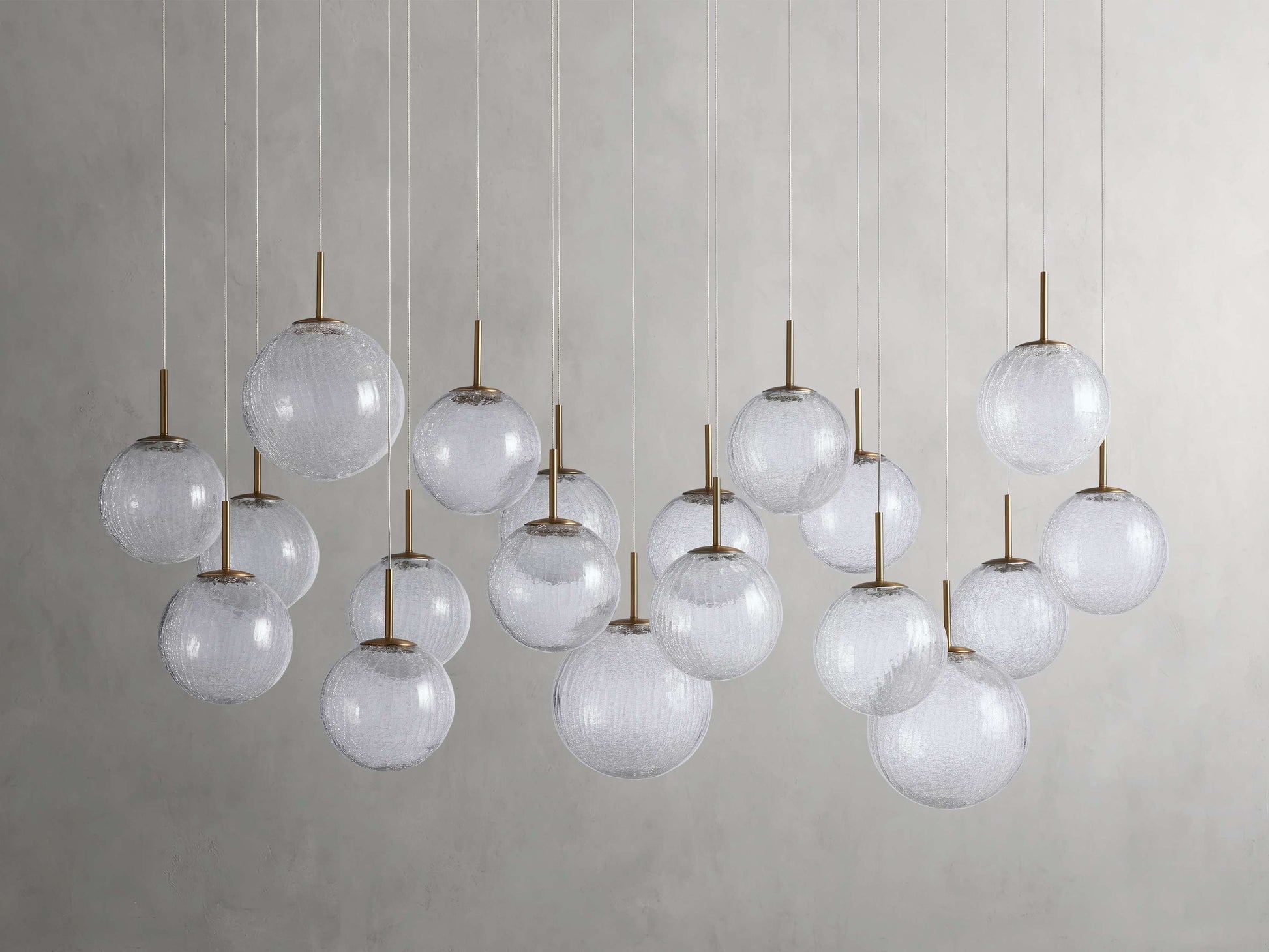 Casen Linear Chandelier-MEET LIGHTING