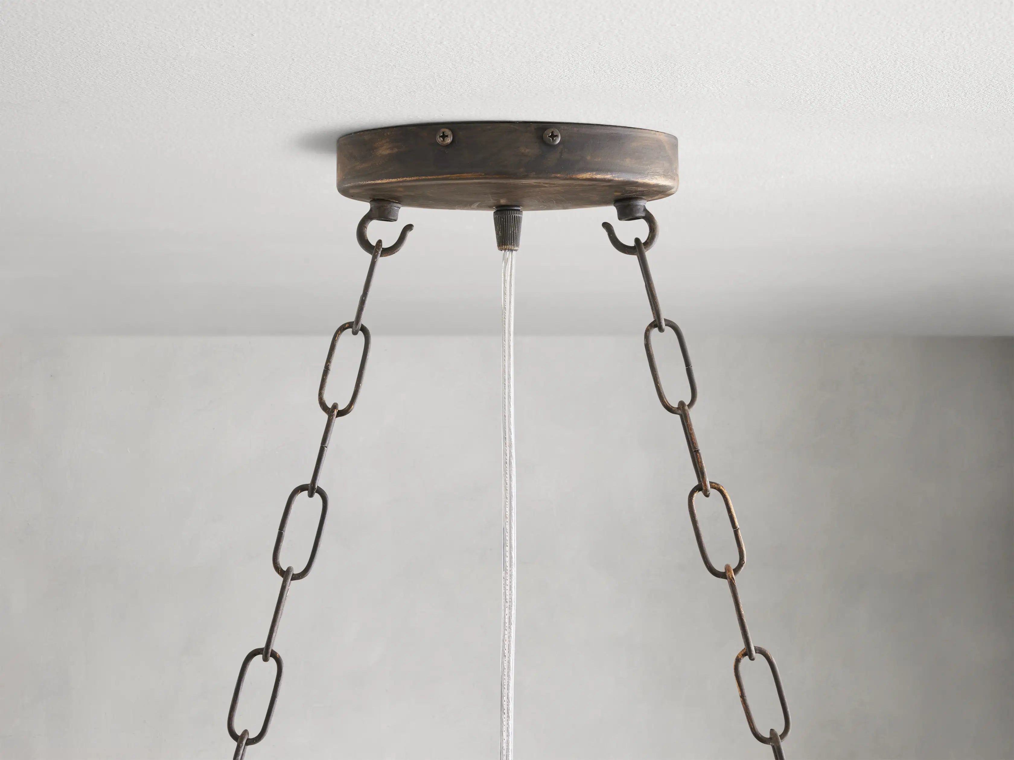 Fiore Linear Chandelier-MEET LIGHTING