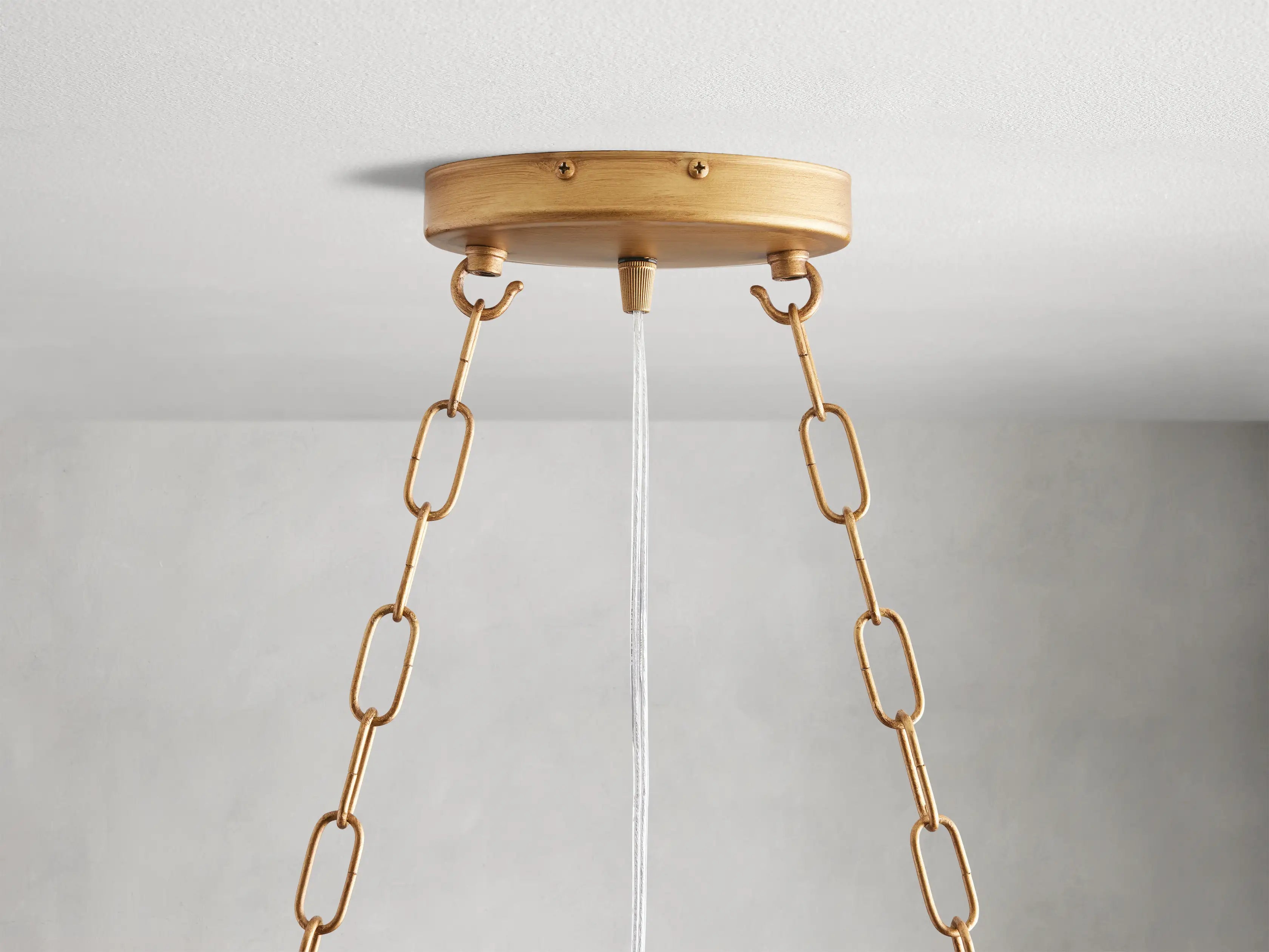 Fiore Linear Chandelier-MEET LIGHTING