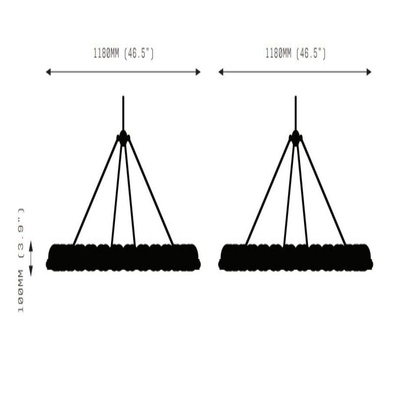 Alabaster Suter Chandelier-MEET LIGHTING