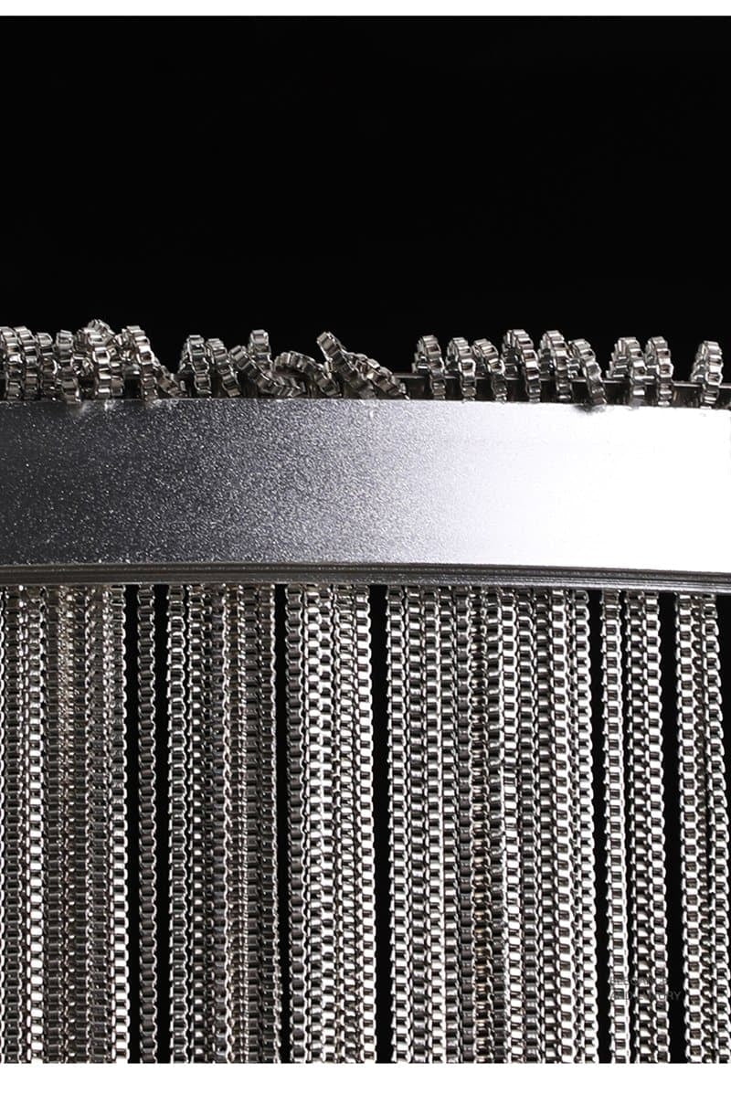 Alisa Luxury Round Chandelier-MEET LIGHTING