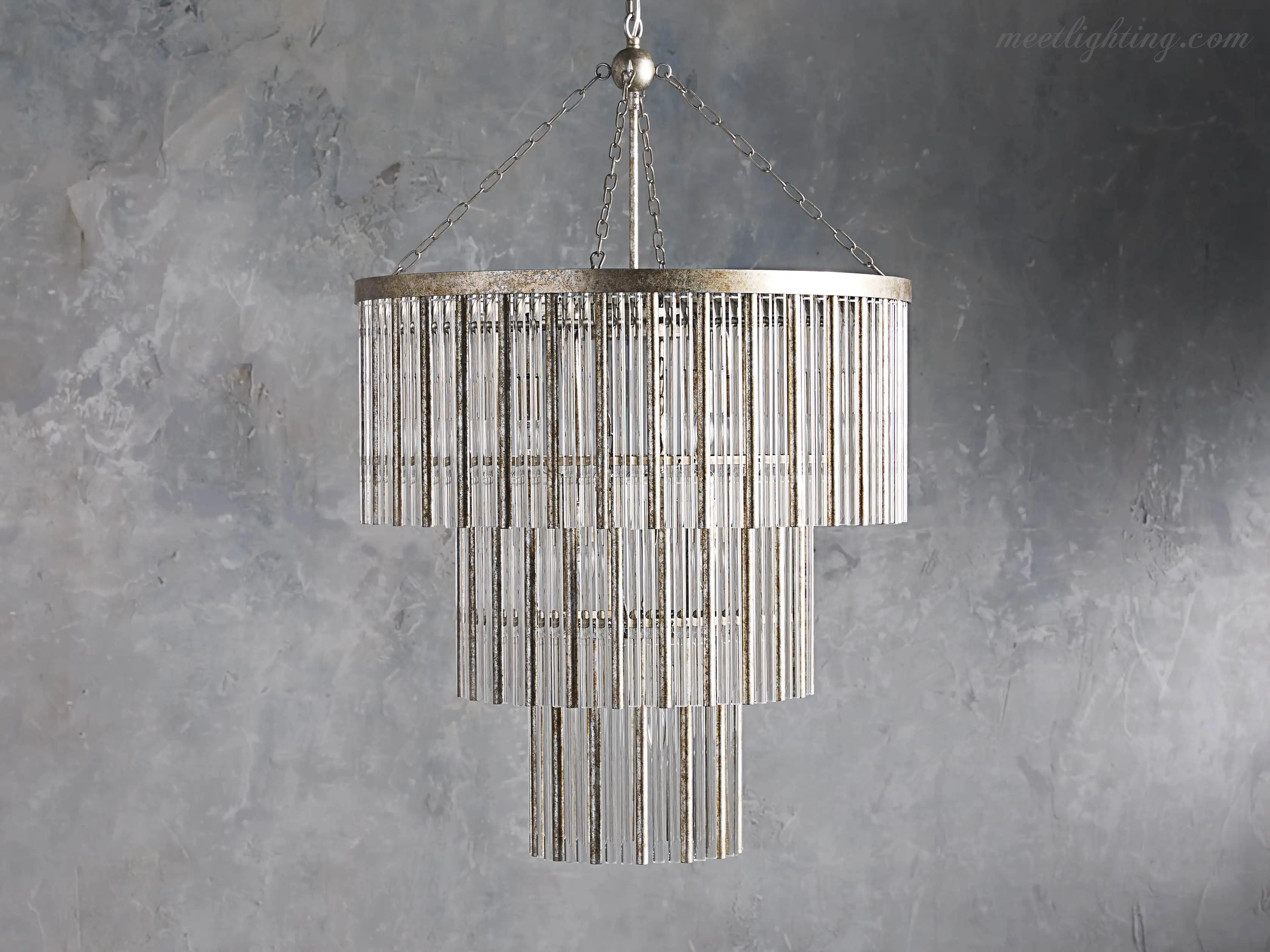 Andalucia 3-Tier Chandelier-MEET LIGHTING