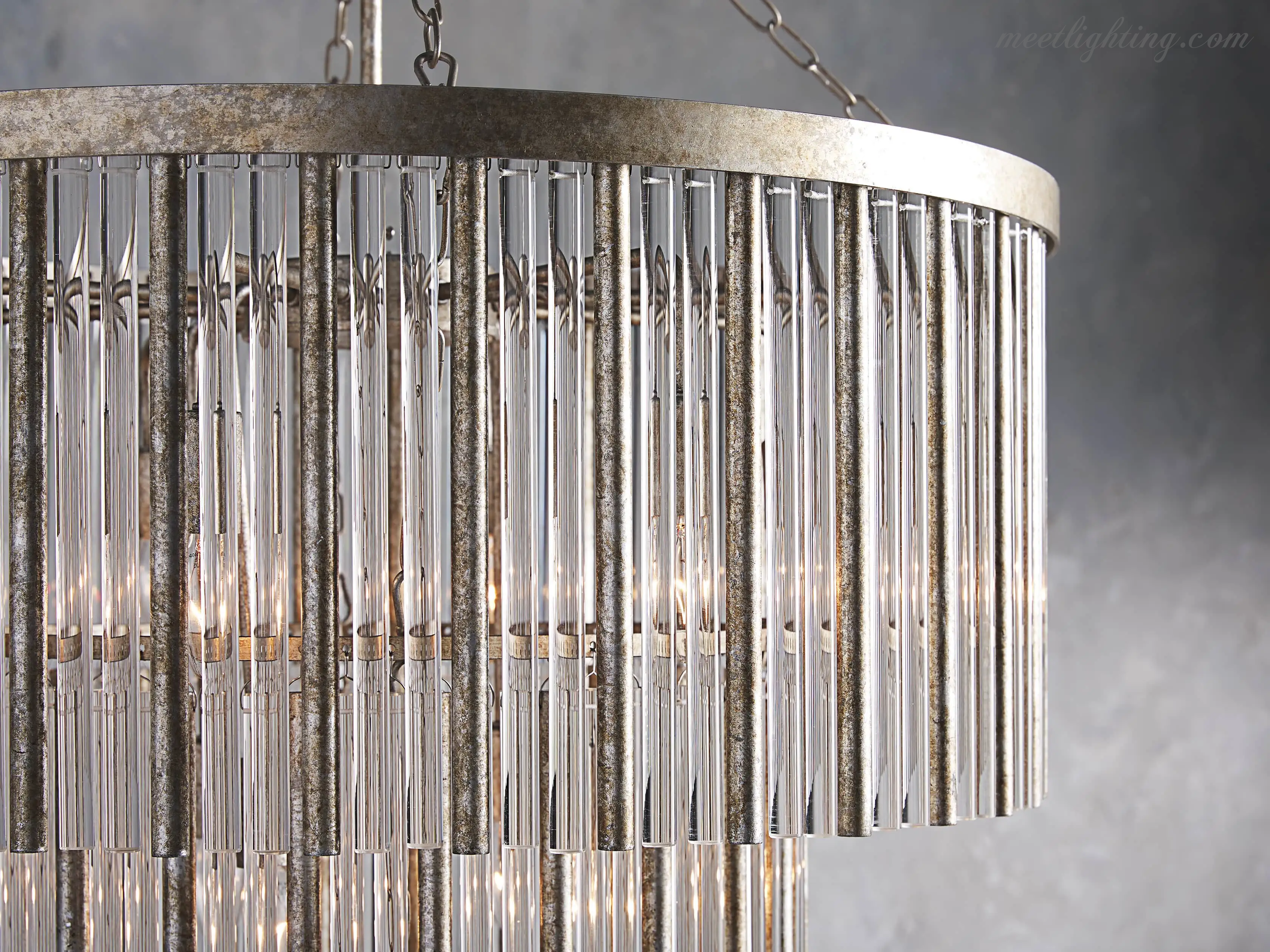 Andalucia 3-Tier Chandelier-MEET LIGHTING