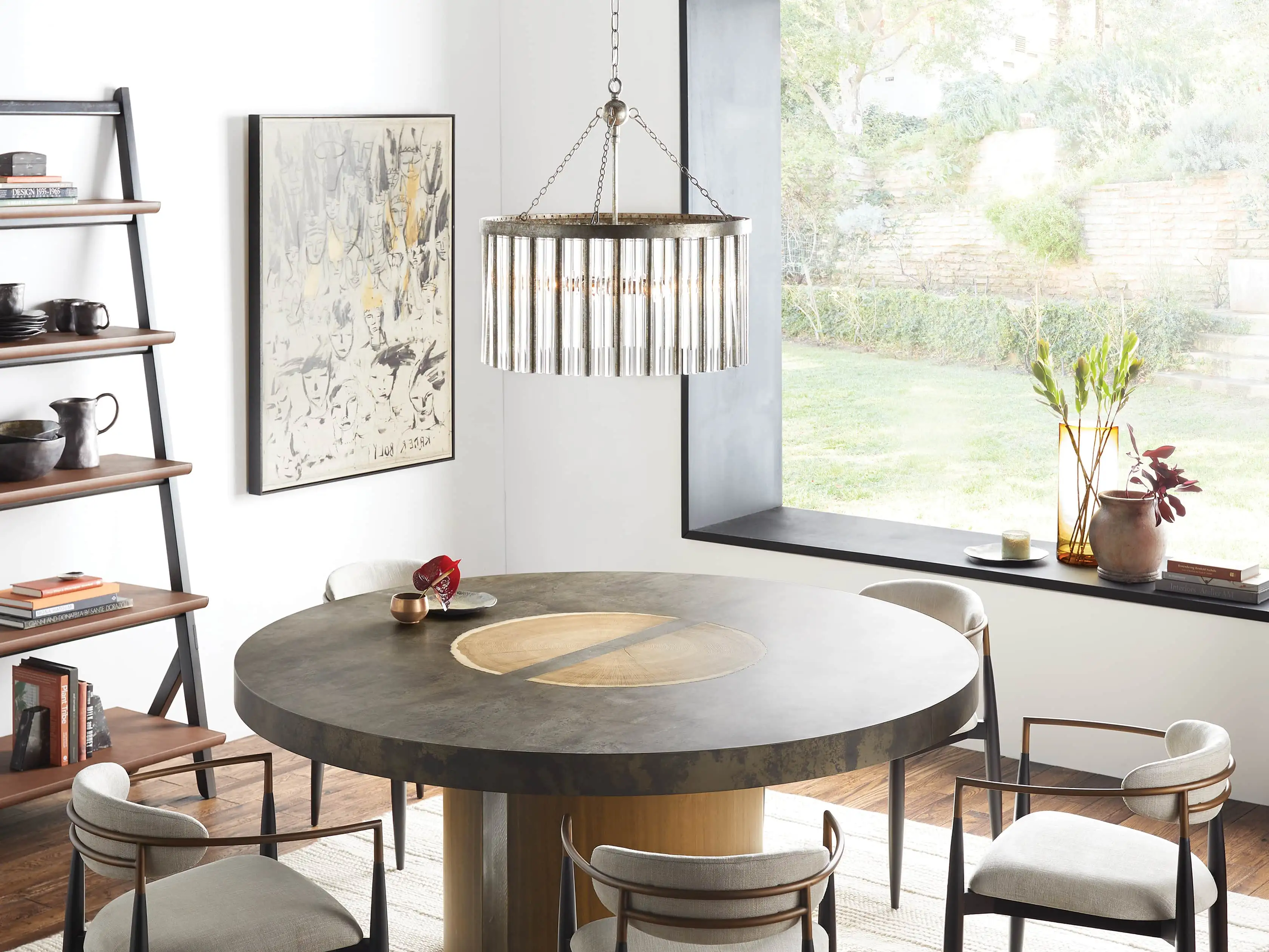 Andalucia 6 light Chandelier-MEET LIGHTING