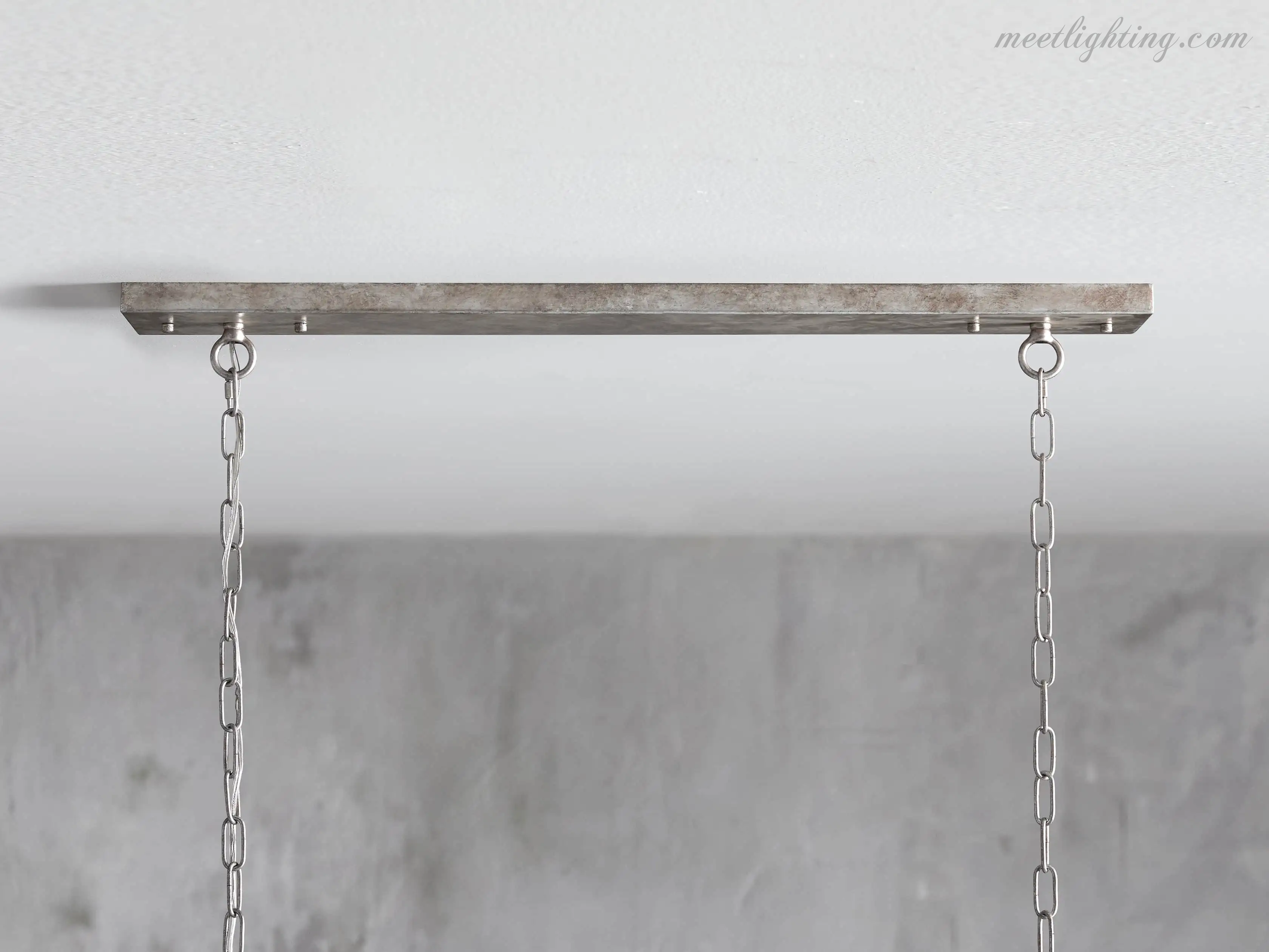 Andalucia Rectangular Chandelier-MEET LIGHTING