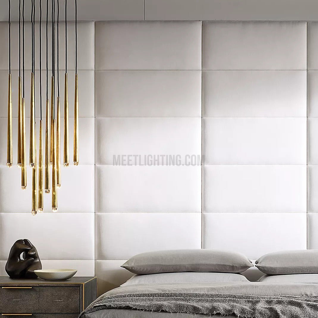 Aquitance Round Chandelier 48"-MEET LIGHTING