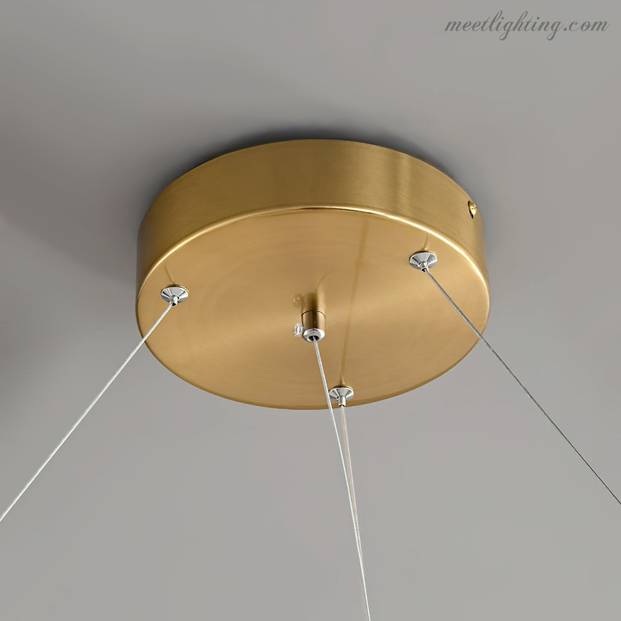 Austen Alabaster Chandelier-MEET LIGHTING