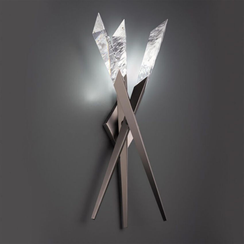 Axel 3-Light Wall Sconce-Meet Lighting