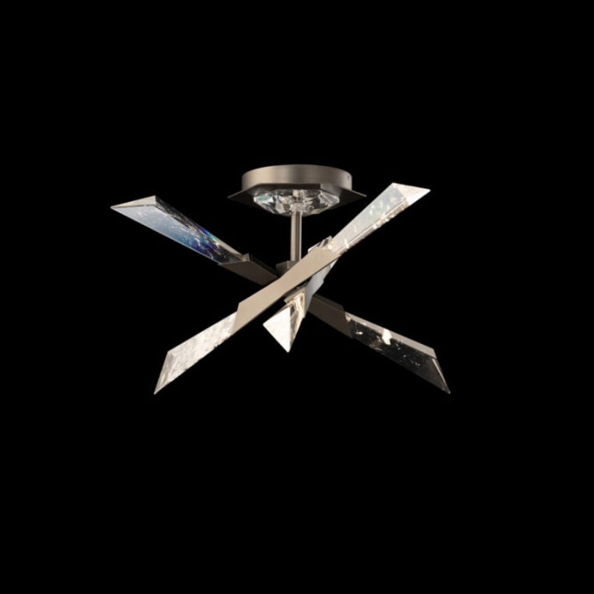 Axel Pendant 17"-Meet Lighting