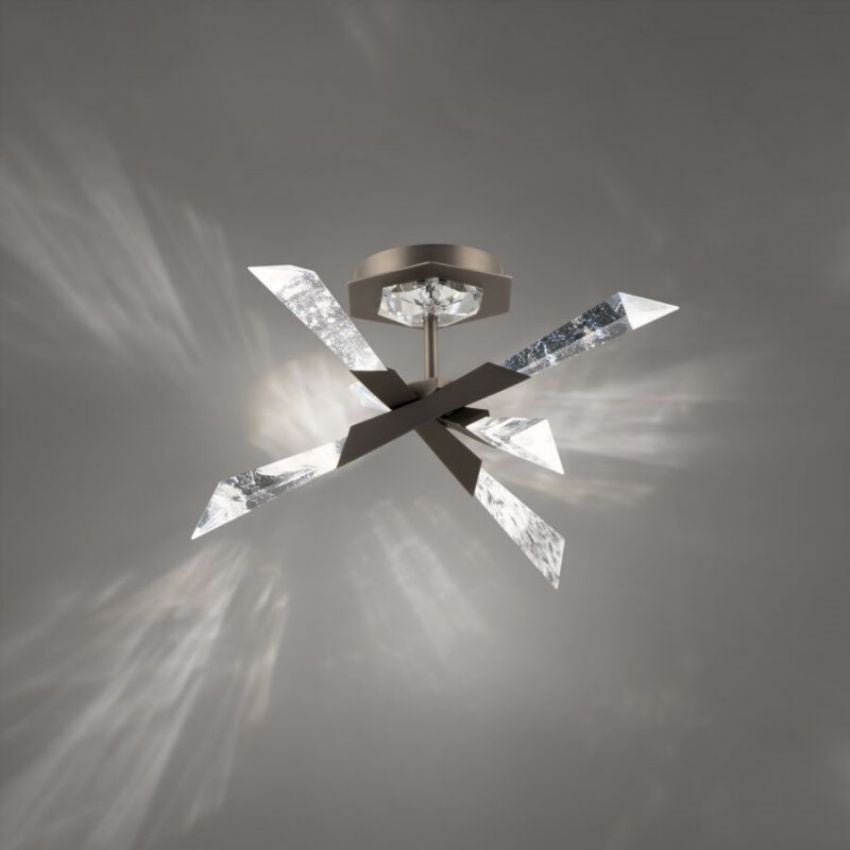 Axel Pendant 17"-Meet Lighting