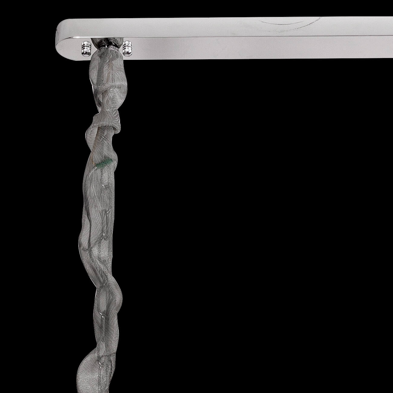 Bell Dining Crystal Baccarat chandelier-MEET LIGHTING