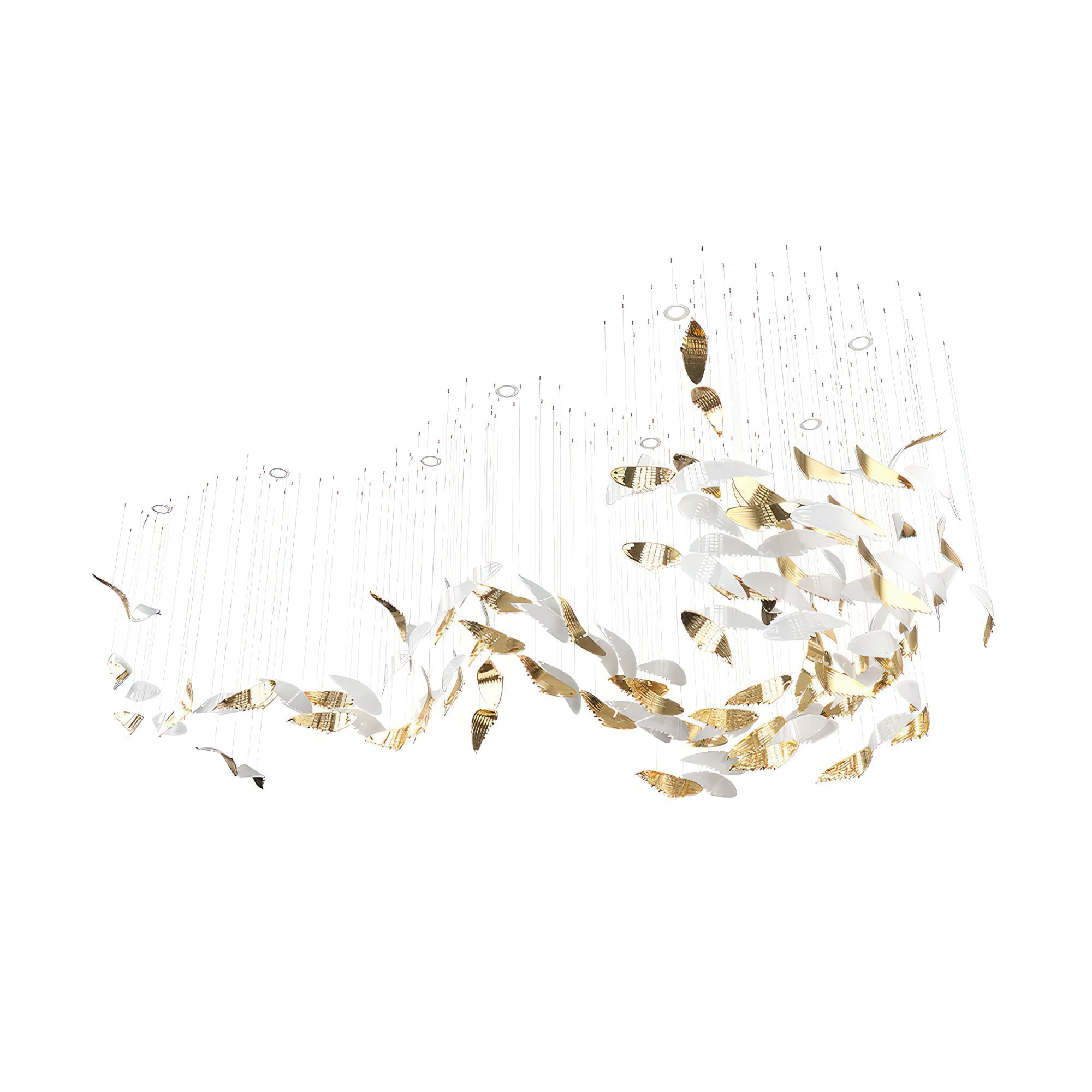 Bennett Chandelier-MEET LIGHTING