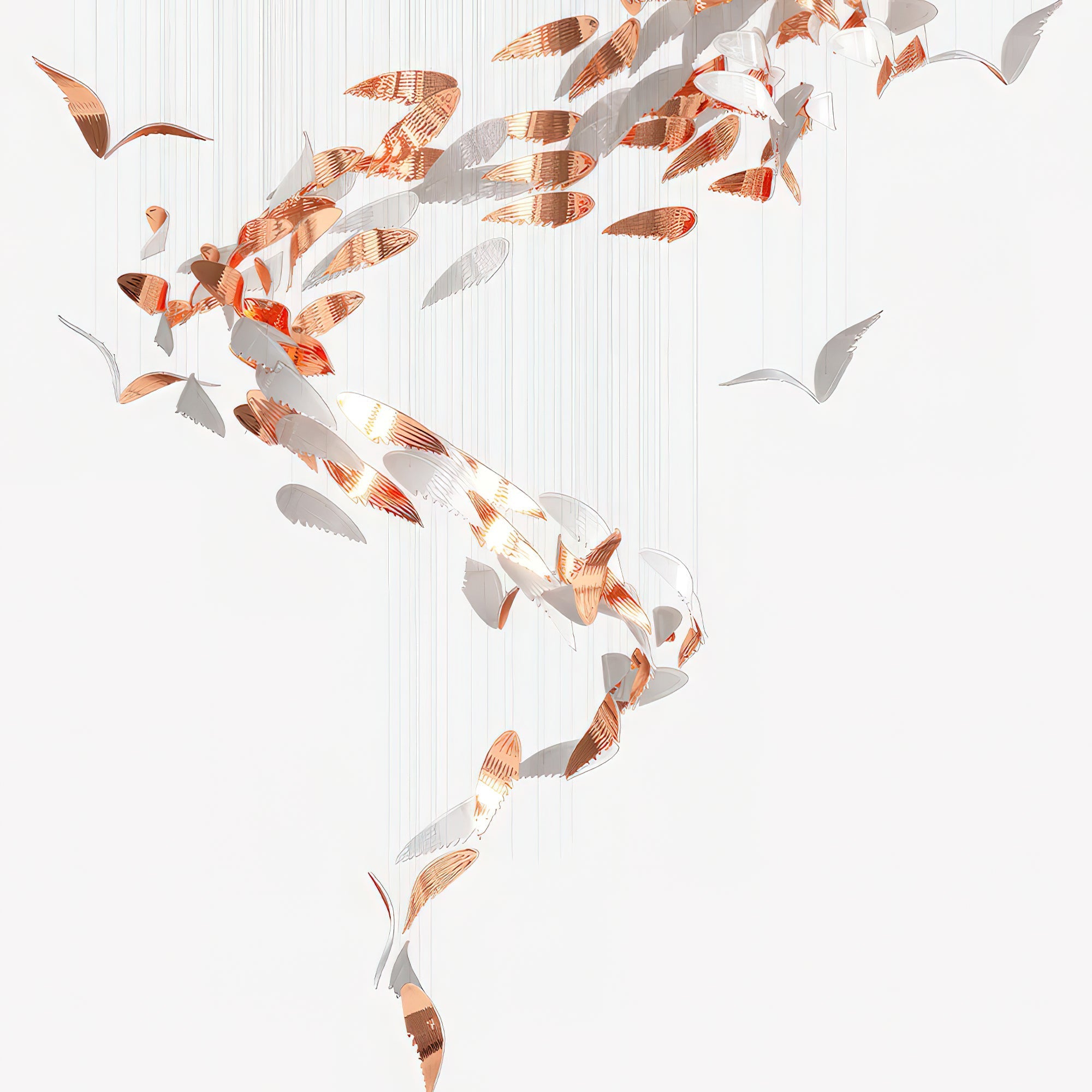 Bennett Chandelier-MEET LIGHTING