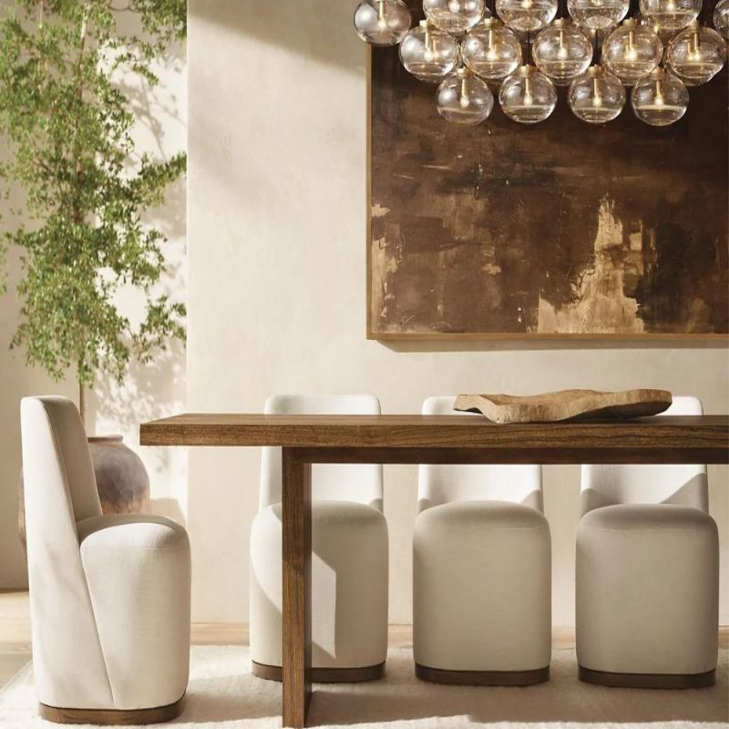 Cabrette Linear Chandelier 72"-MEET LIGHTING