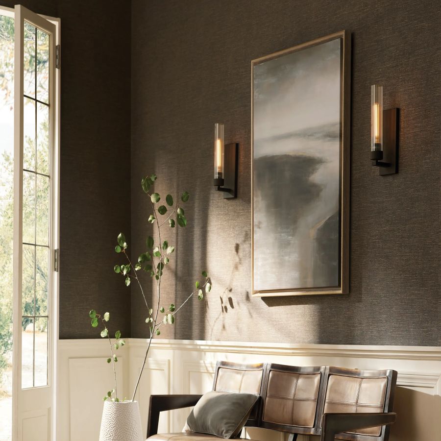 Cade Wall Sconce-Meet Lighting
