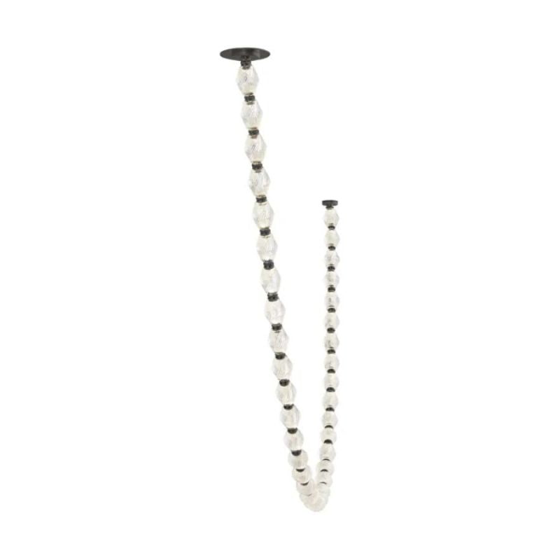 Charm Necklace Chandelier-MEET LIGHTING