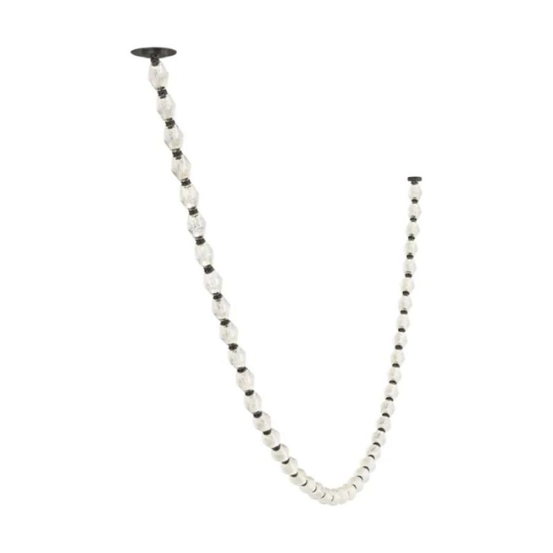 Charm Necklace Chandelier-MEET LIGHTING