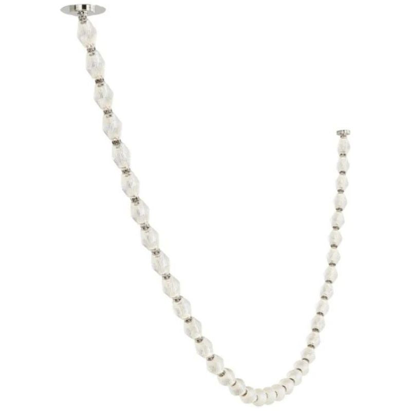 Charm Necklace Chandelier-MEET LIGHTING
