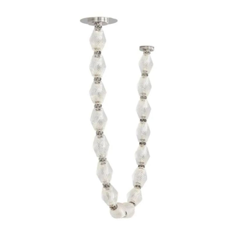 Charm Necklace Chandelier-MEET LIGHTING