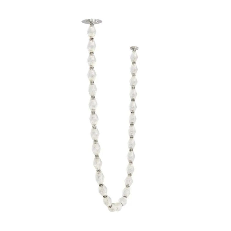 Charm Necklace Chandelier-MEET LIGHTING