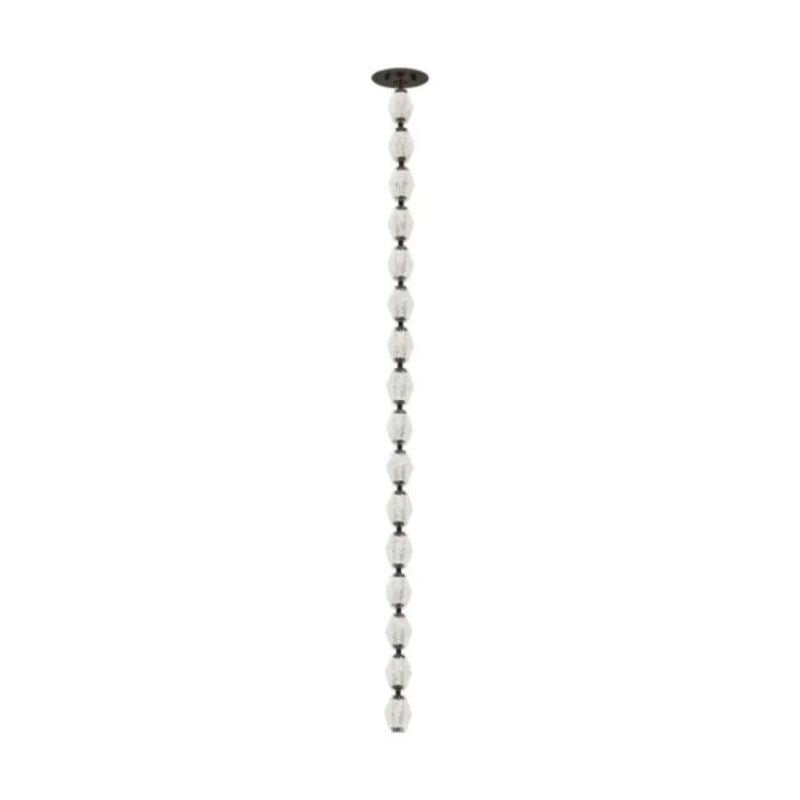 Charm Necklace Chandelier-MEET LIGHTING