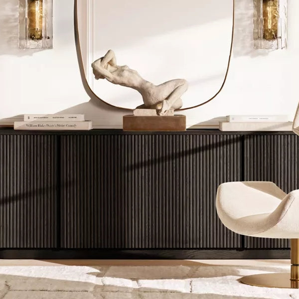 Lattic Clear Glass Wall Sconce