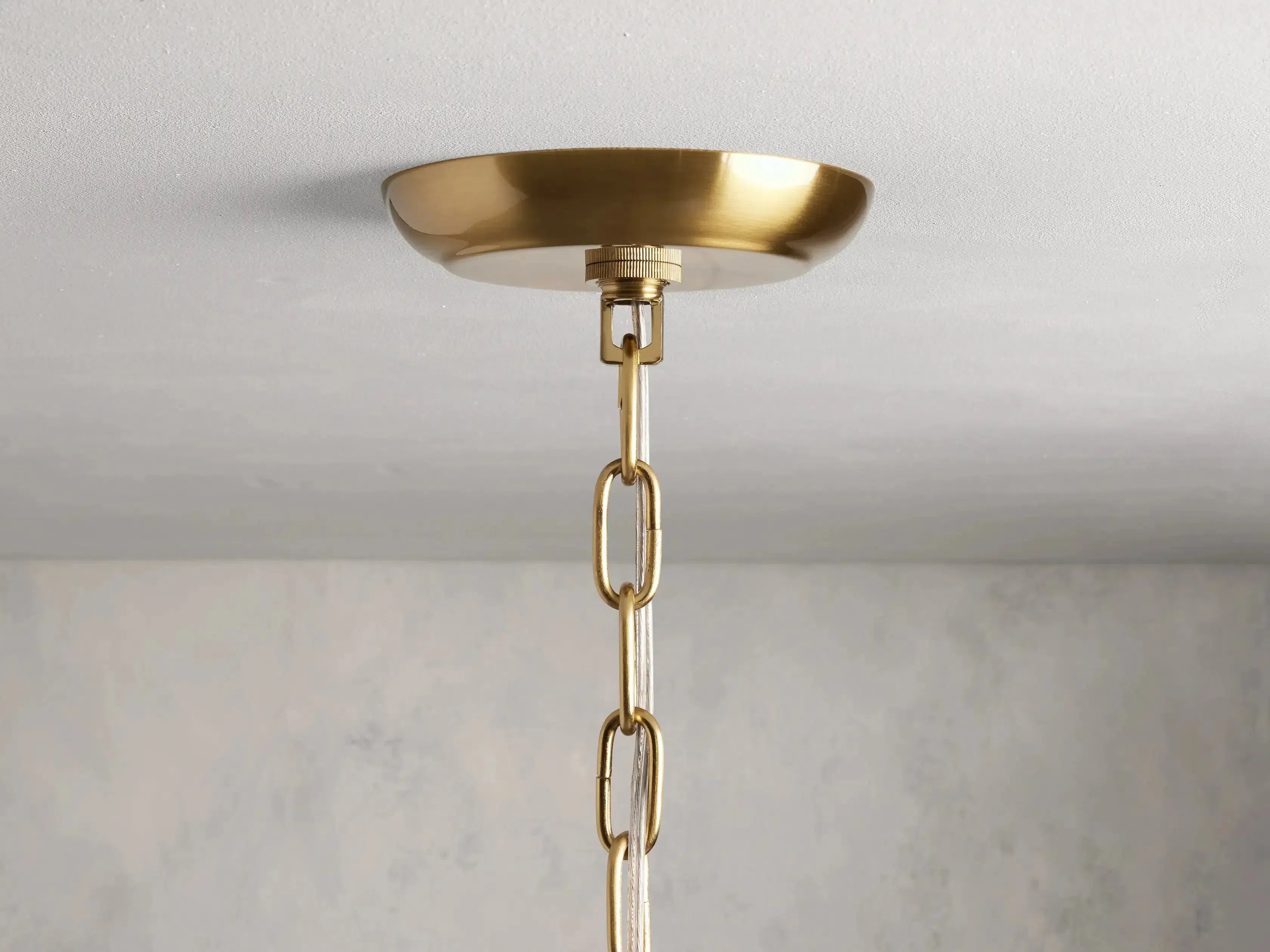 Dandelion Round Chandelier 22''30''43''-MEET LIGHTING