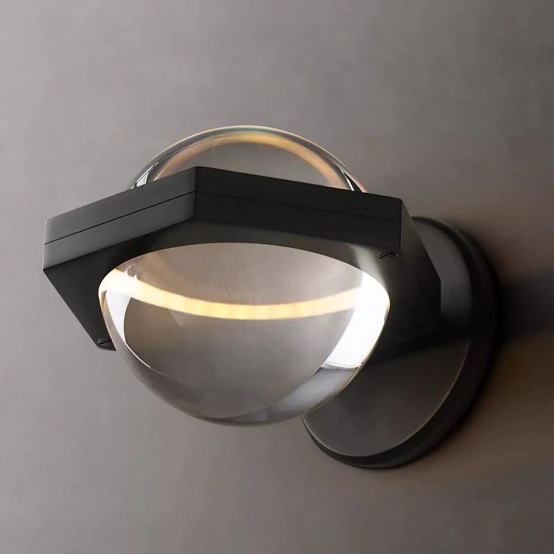 Ecbatant Wall Sconce-Meet Lighting