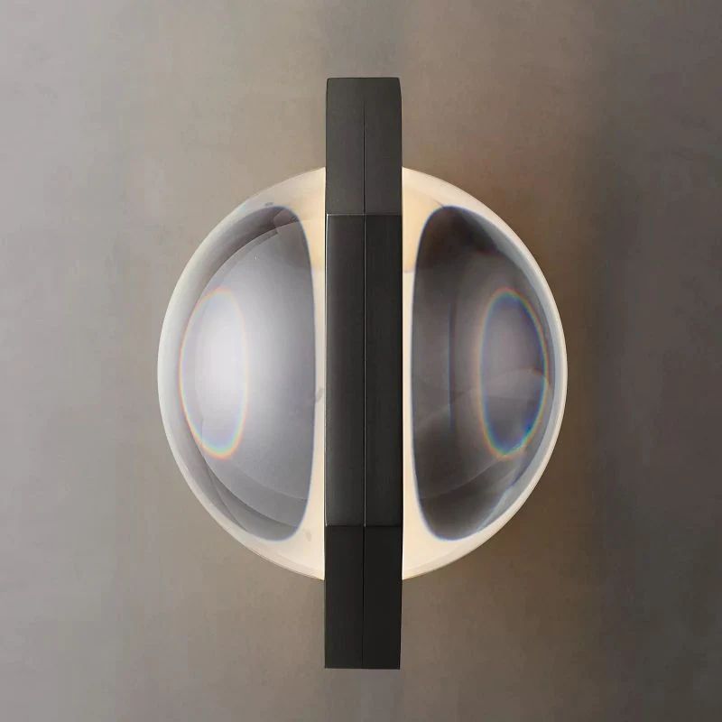 Ecbatant Wall Sconce-Meet Lighting